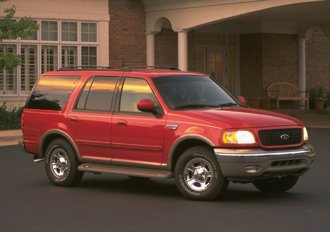 2001 Ford Expedition - Specs, Prices, MPG, Reviews & Photos | Cars.com