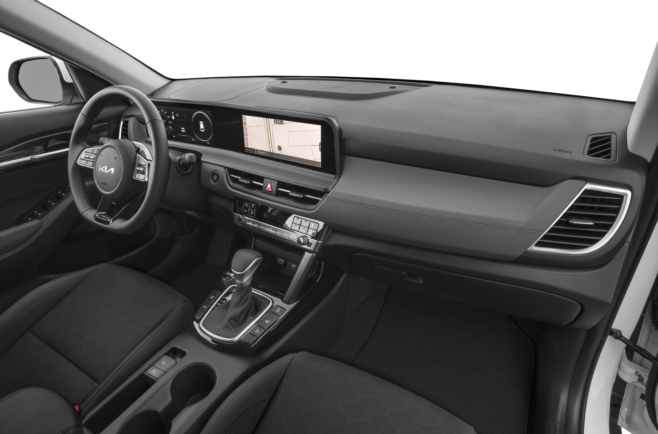 2024 Kia Seltos