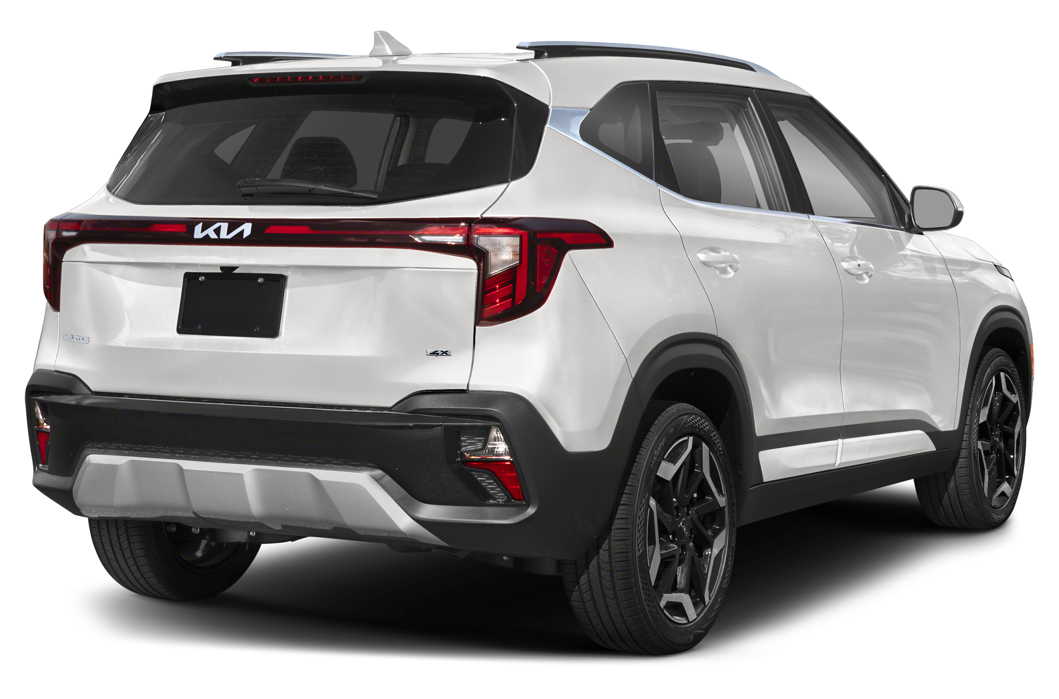 2024 Kia Seltos