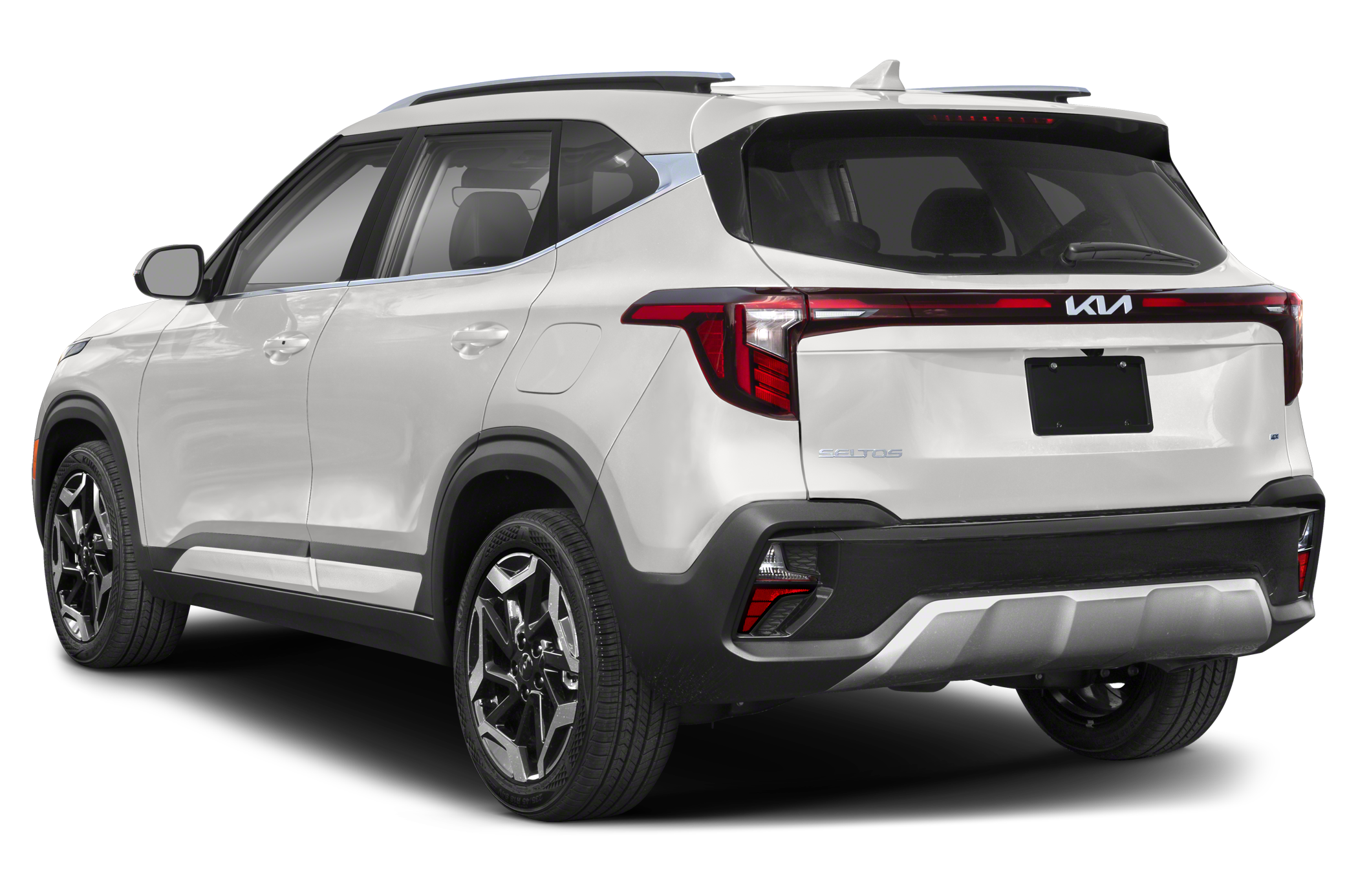 2024 Kia Seltos