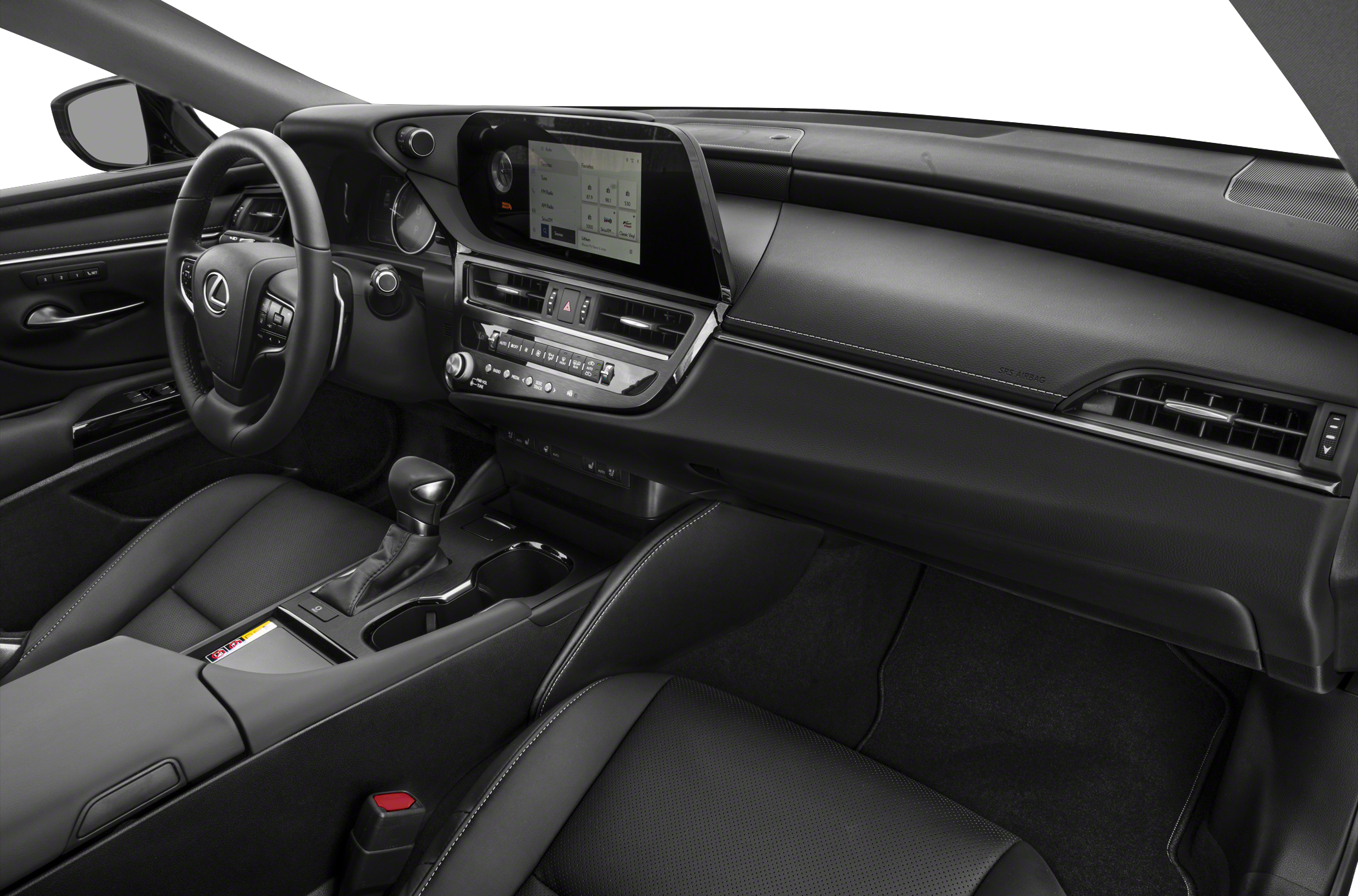 2024 Lexus ES 250