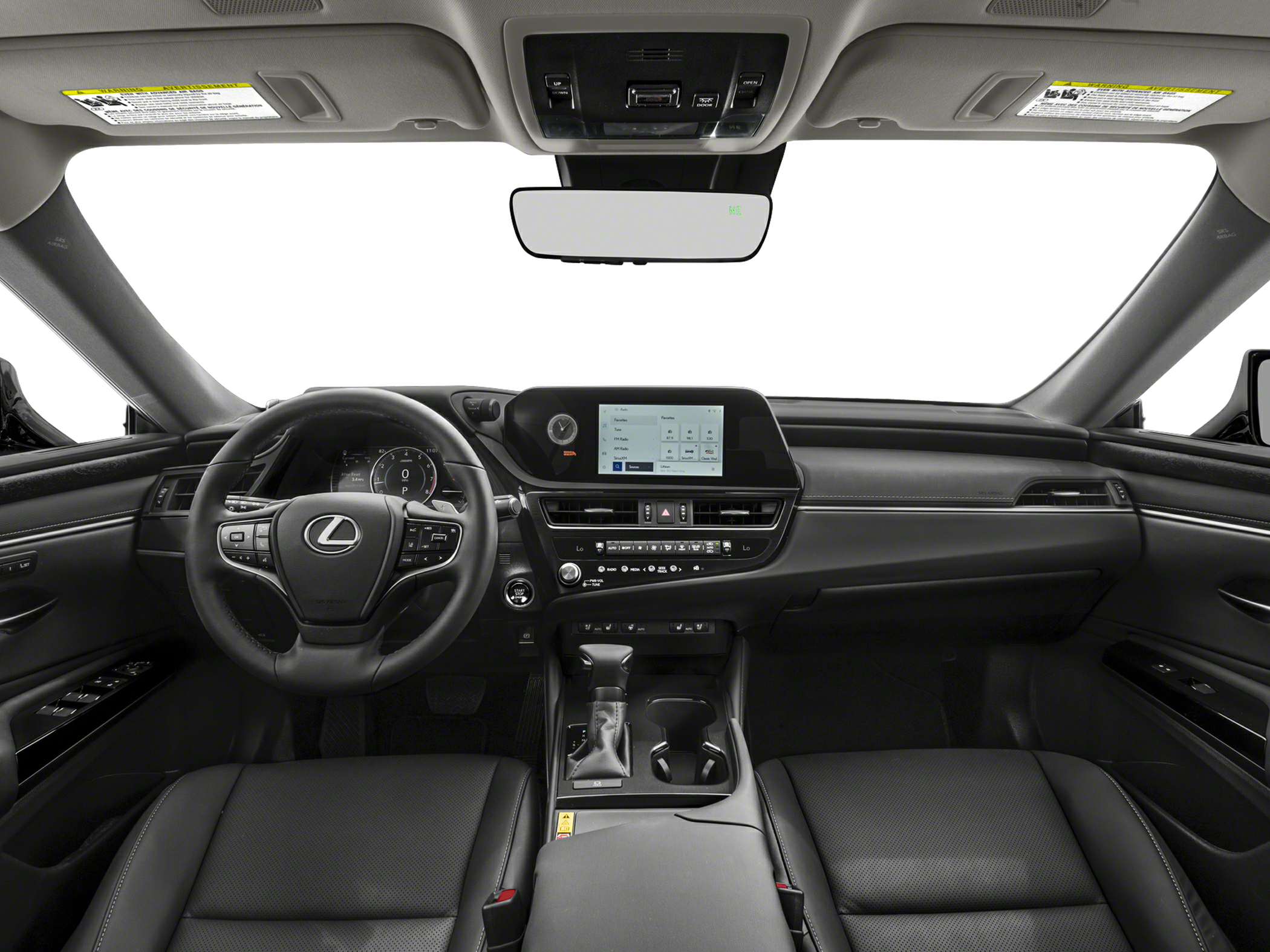 2024 Lexus ES 250