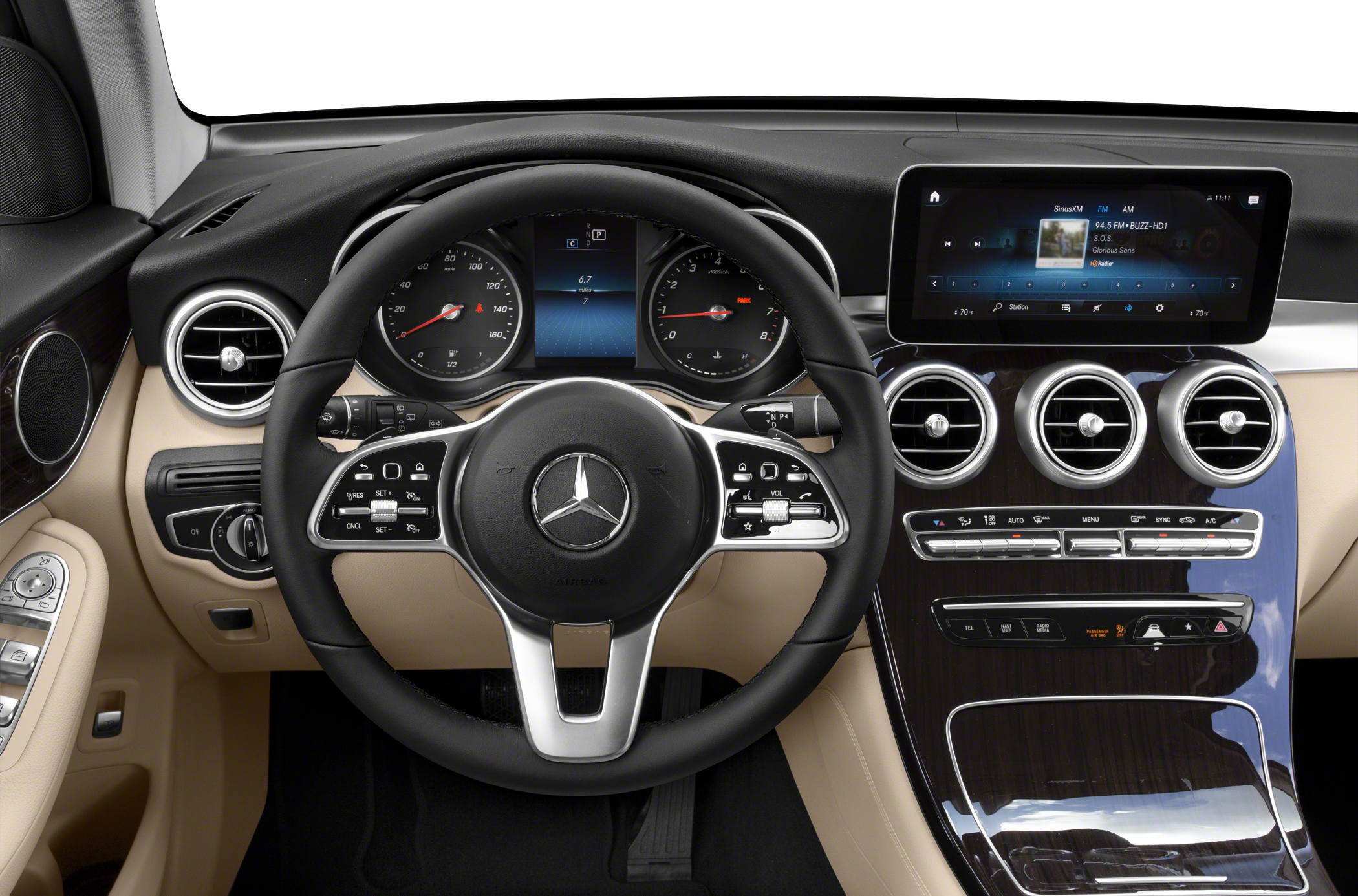 2020 Mercedes-Benz GLC 300