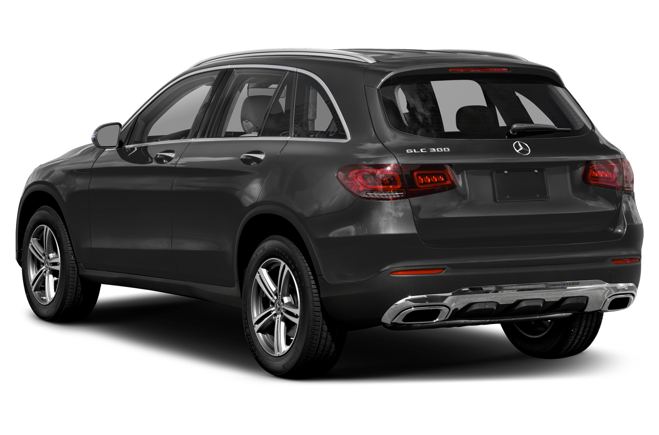2020 Mercedes-Benz GLC 300