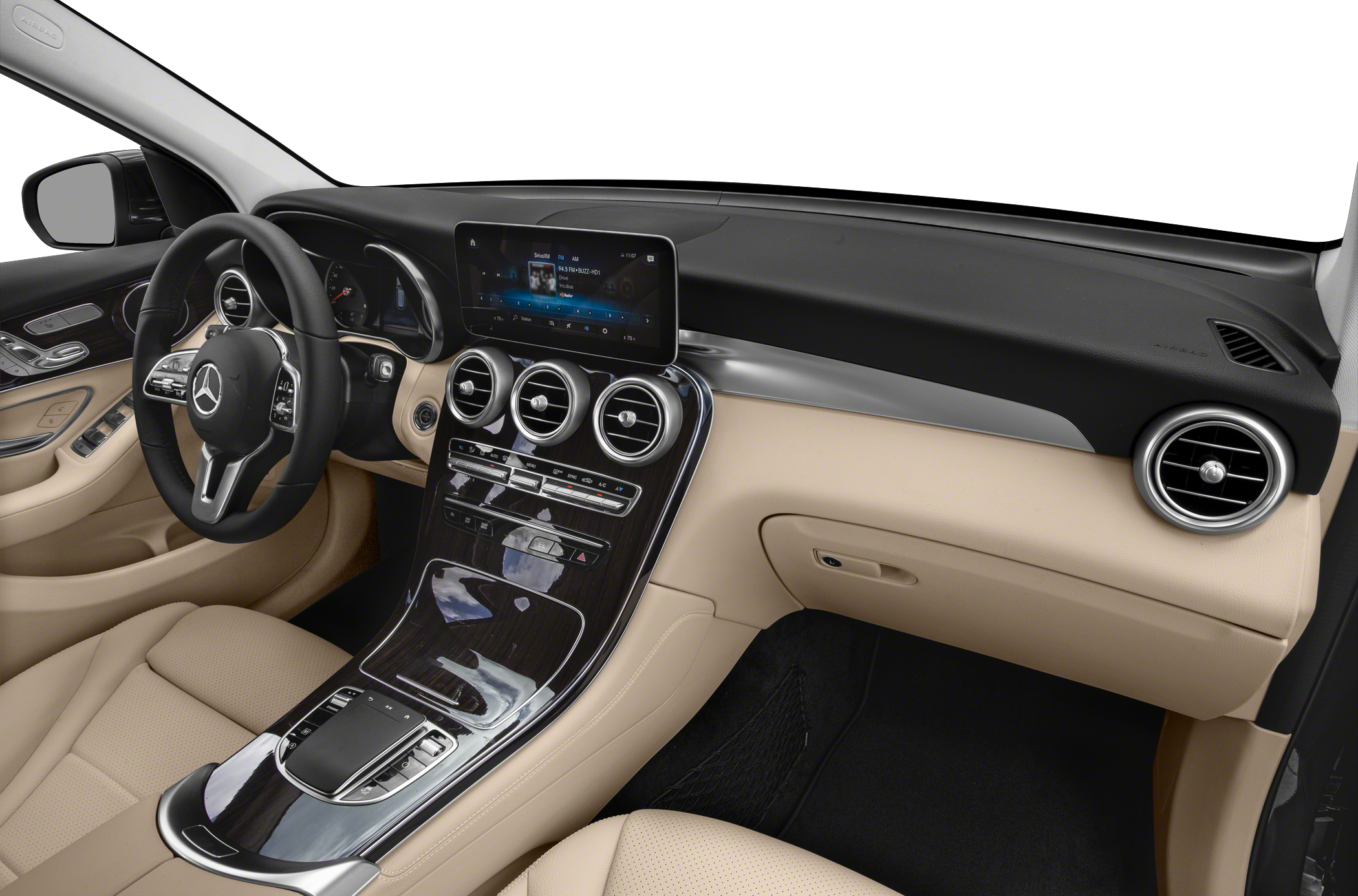 2020 Mercedes-Benz GLC 300