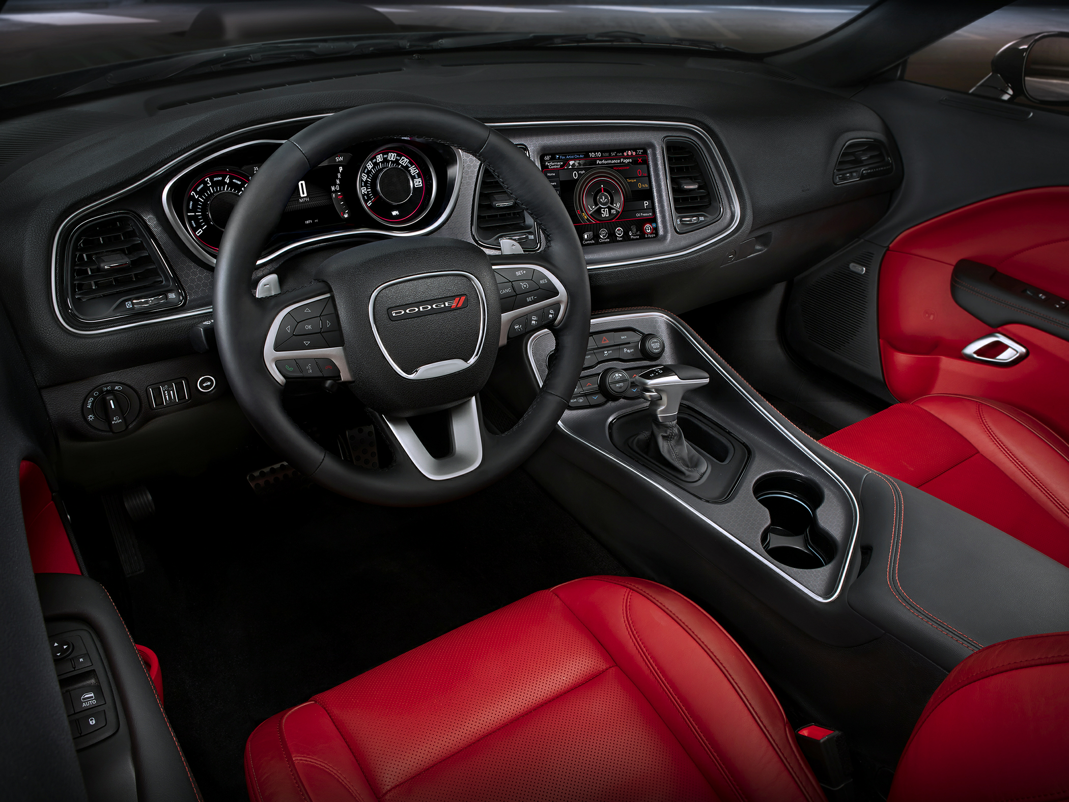 2015 Dodge Challenger