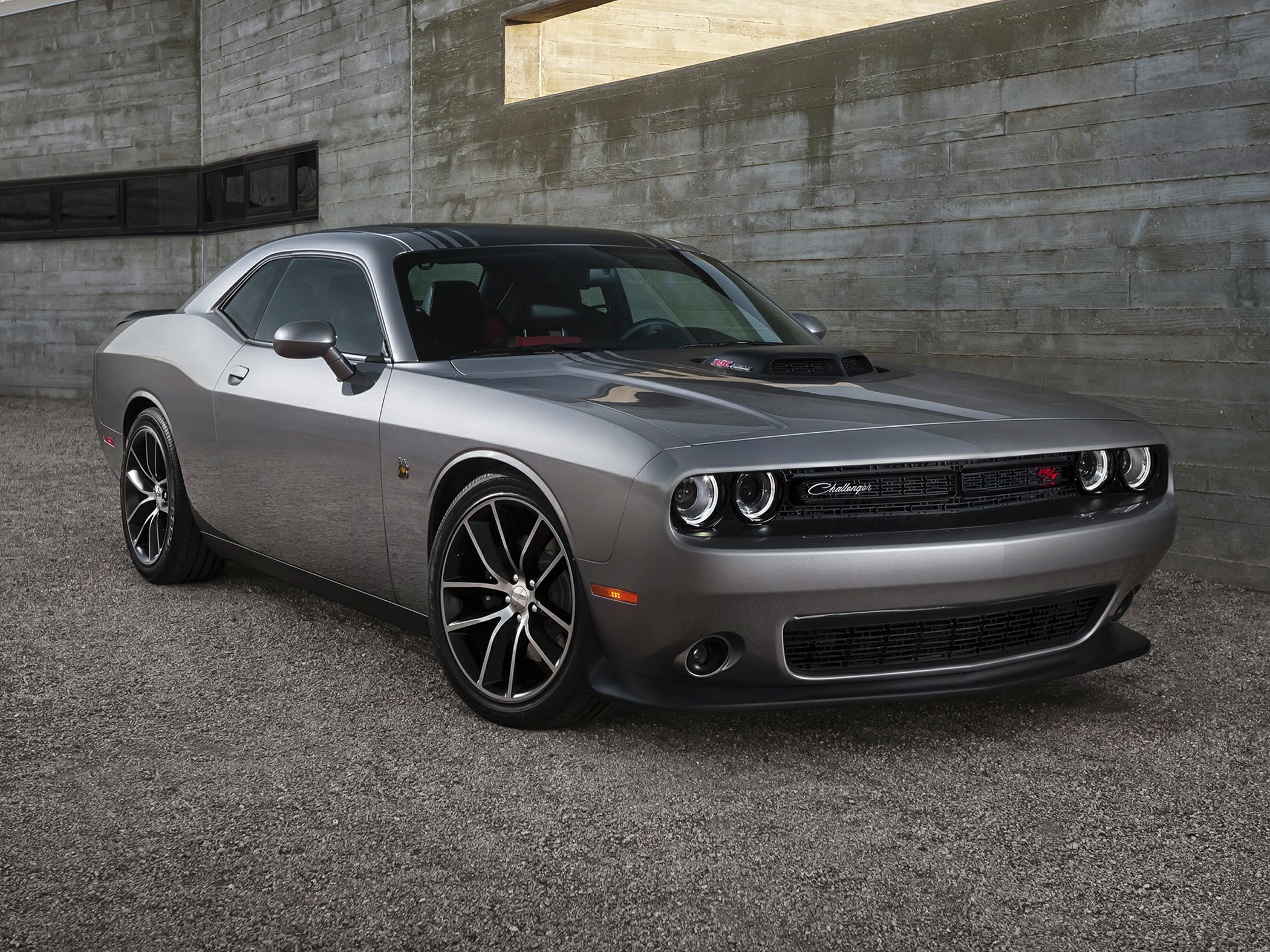 2015 Dodge Challenger