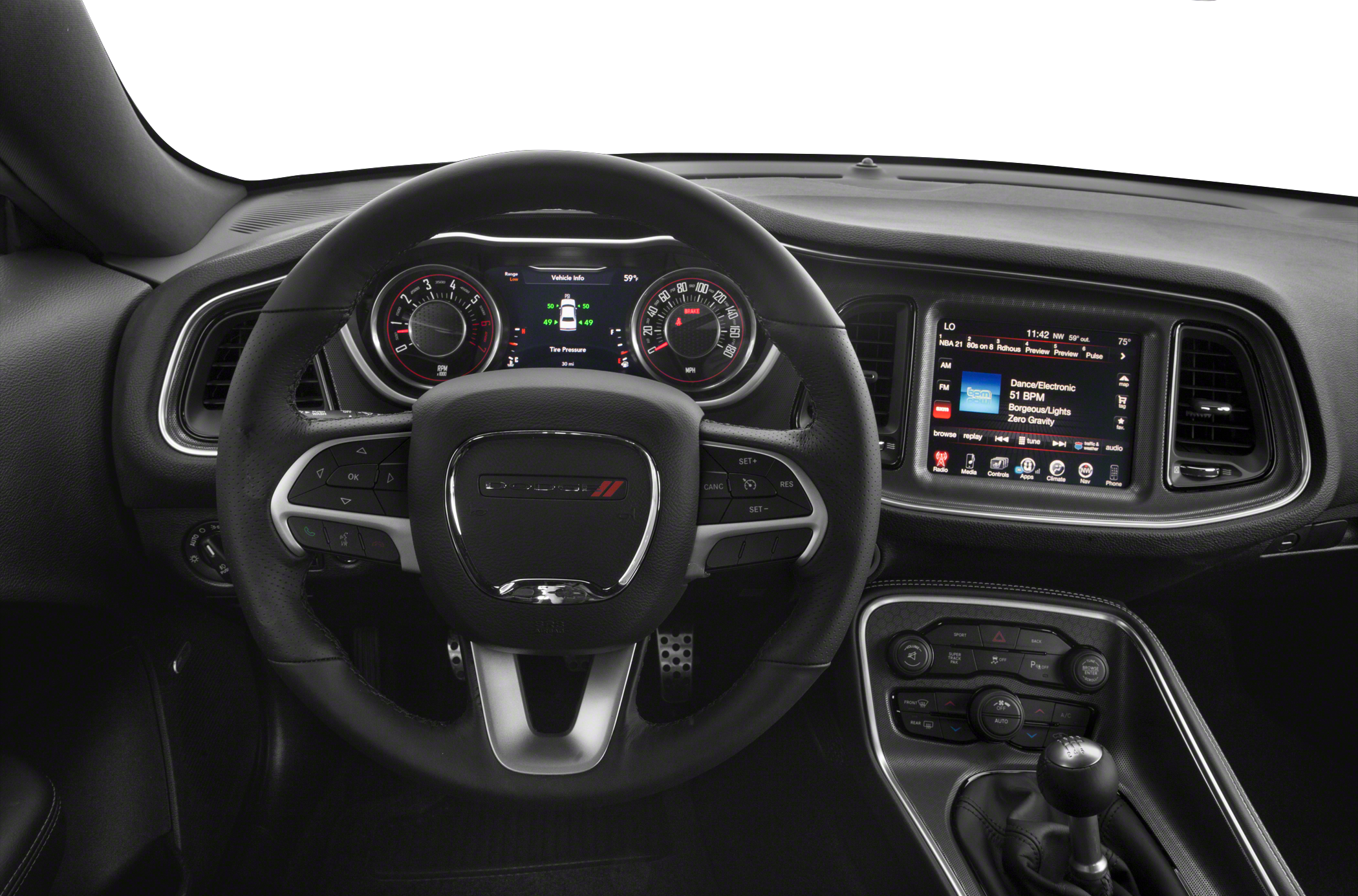 2015 Dodge Challenger