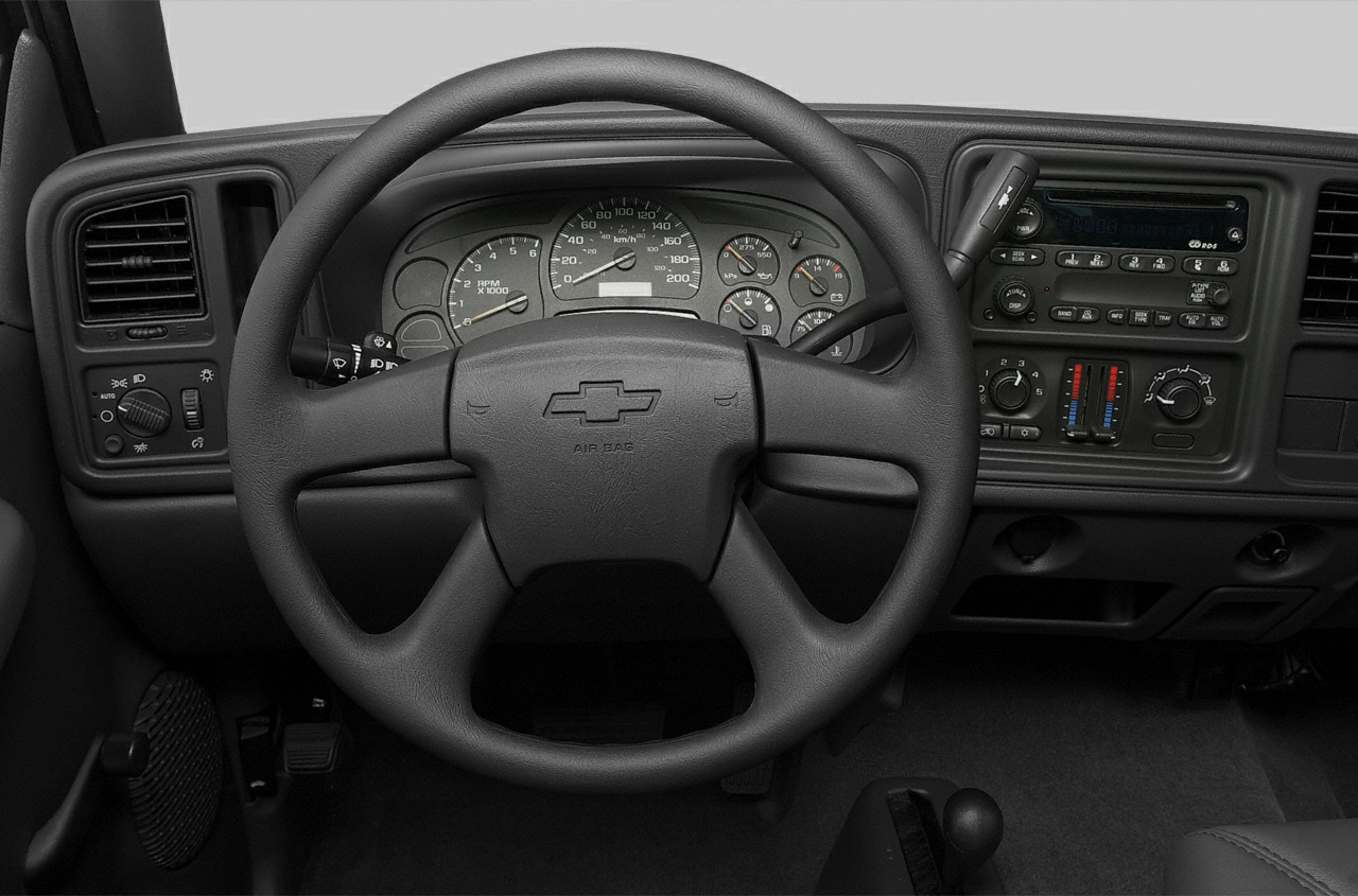 2004 Chevrolet Silverado 1500