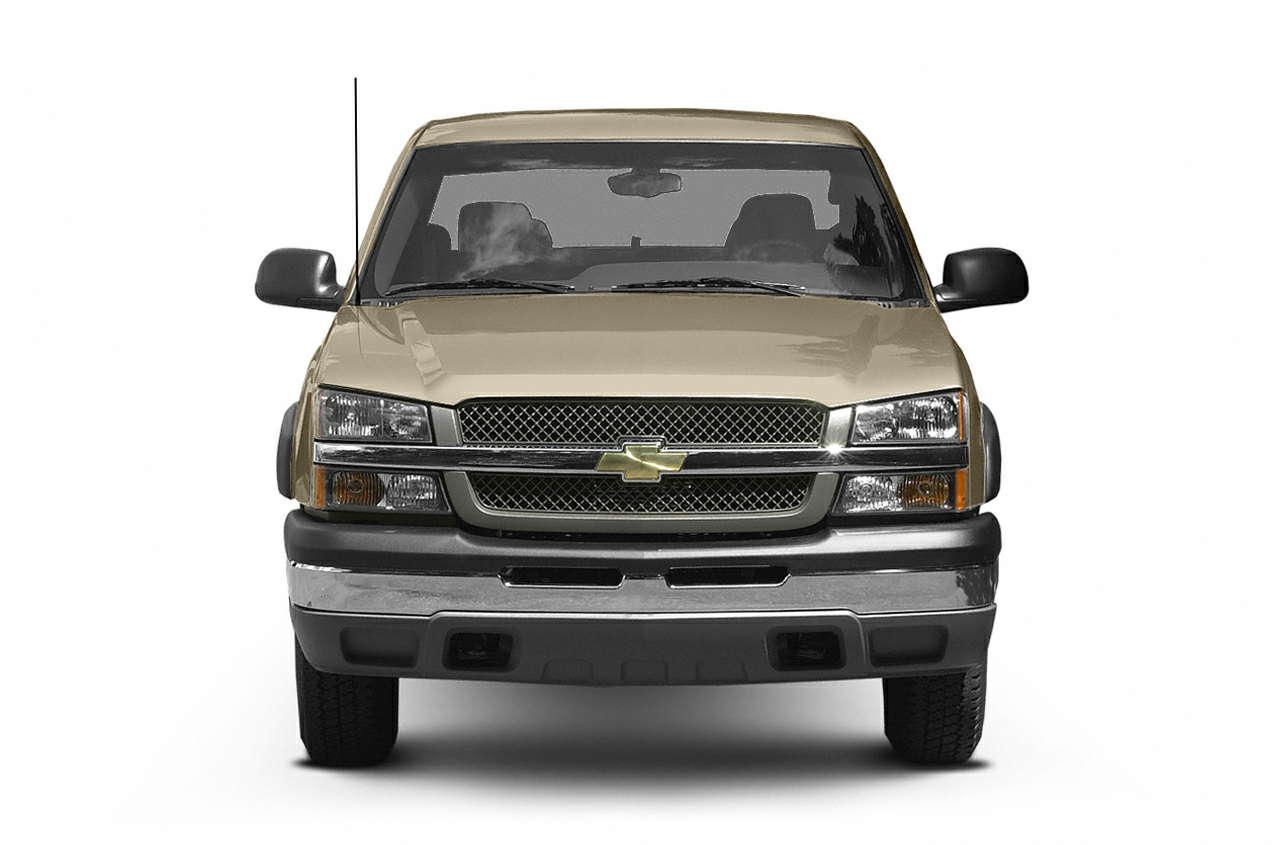 2004 Chevrolet Silverado 1500
