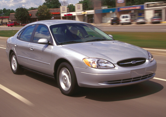 2001 Ford Taurus