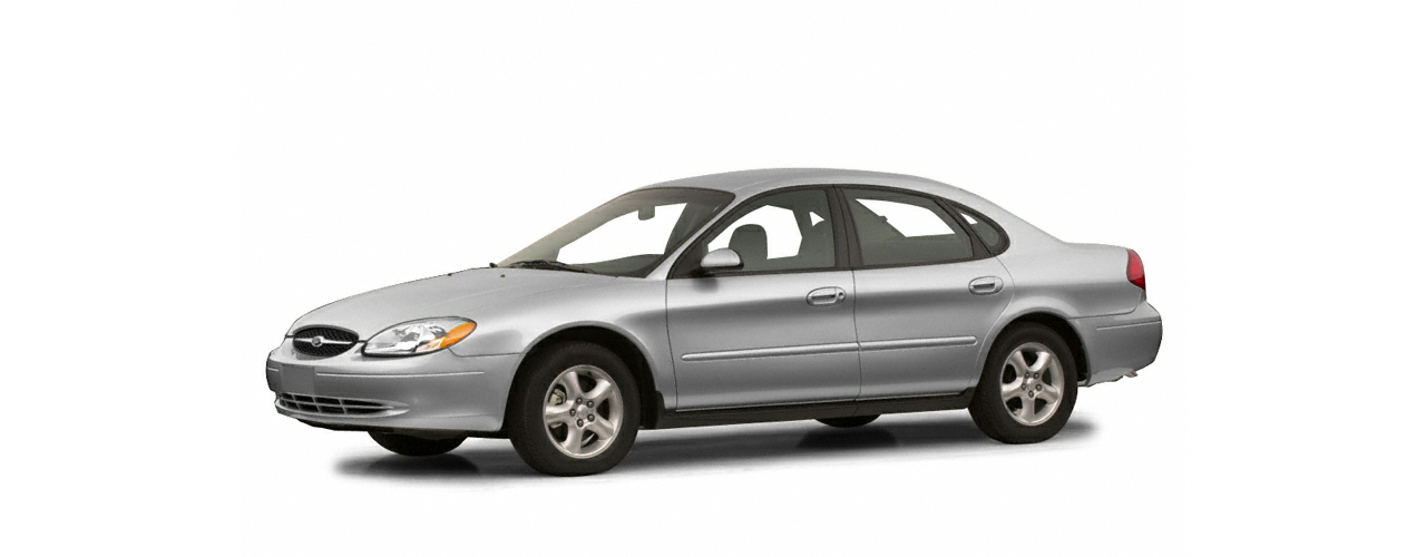 2001 Ford Taurus