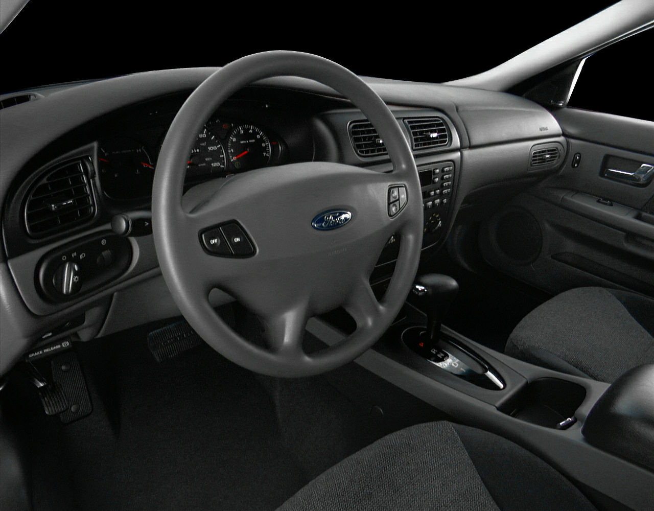 2001 Ford Taurus