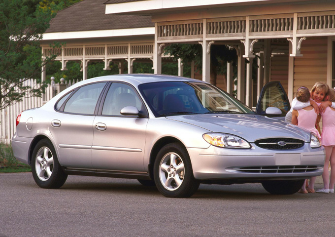 2001 Ford Taurus