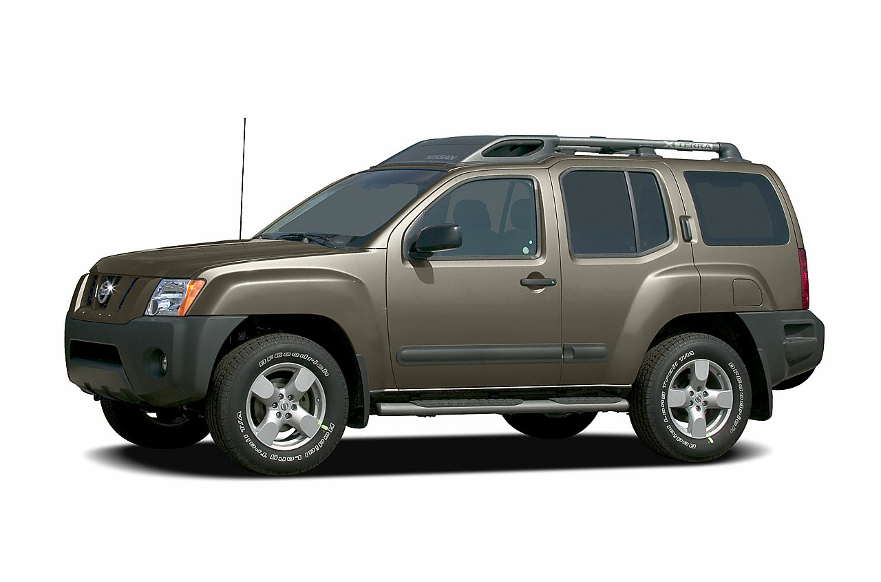 2006 Nissan Xterra