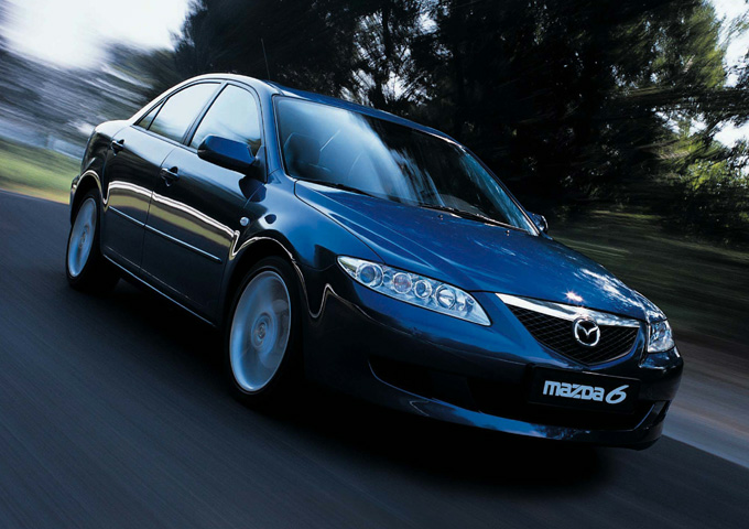 2003 Mazda Mazda6