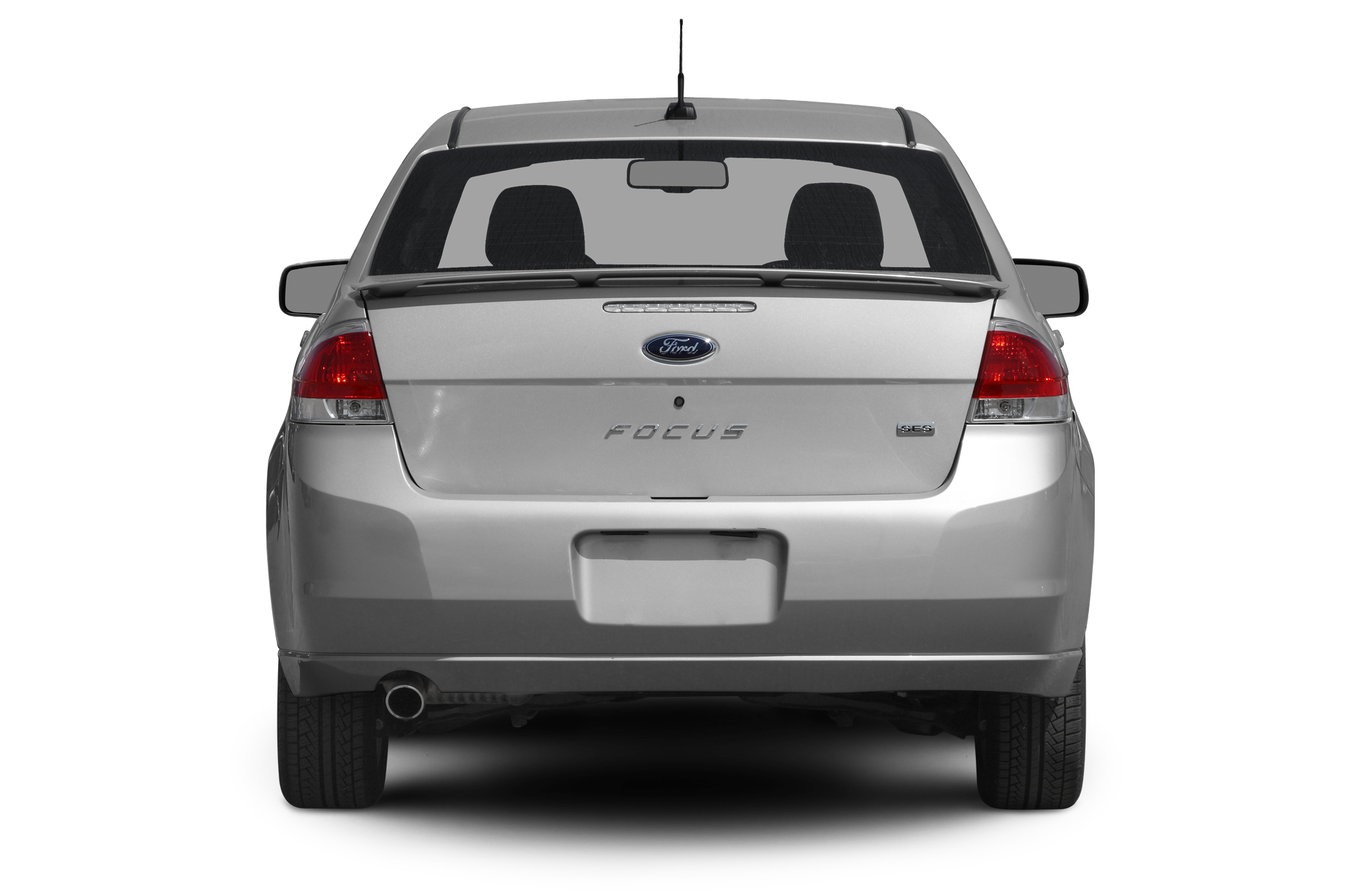 2008 Ford Focus