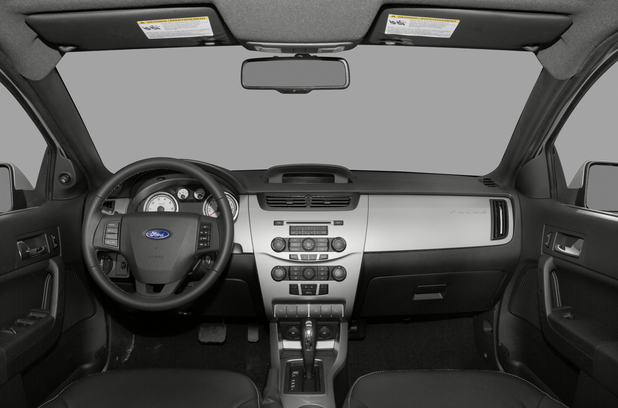 2008 Ford Focus