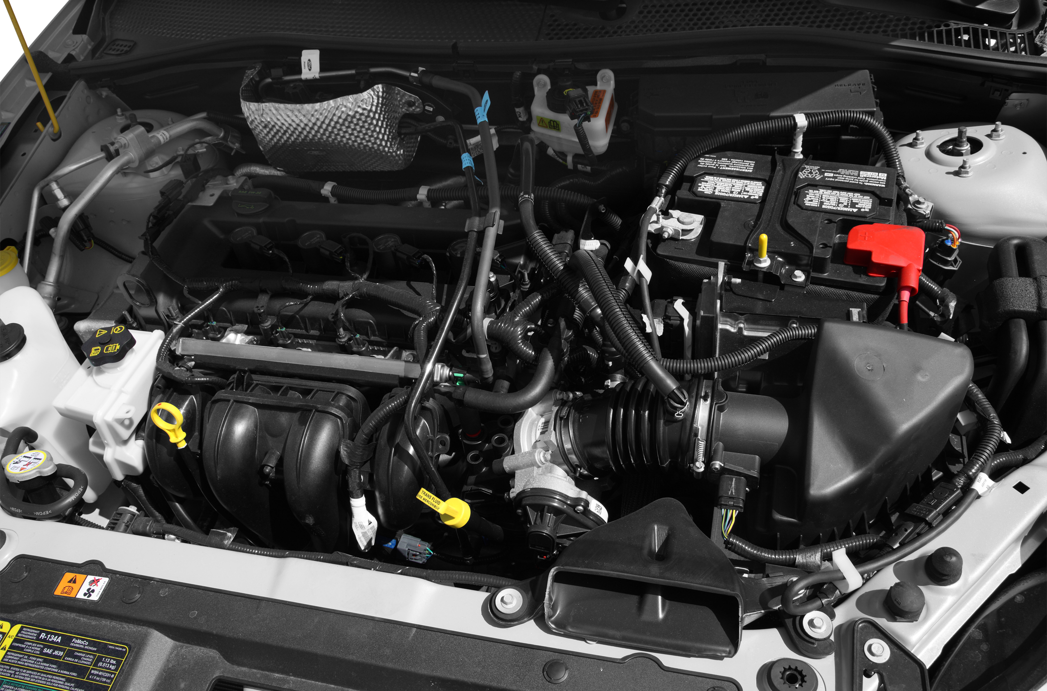 2008 Ford Focus