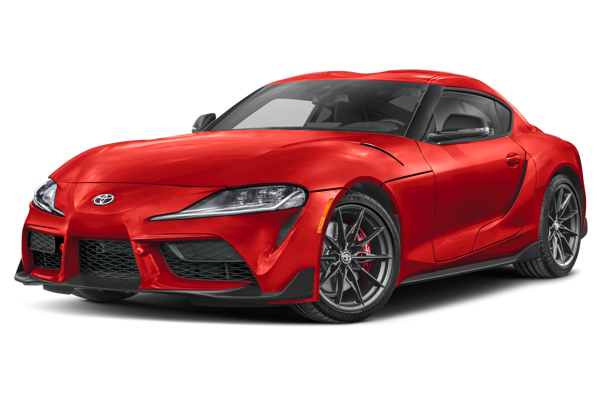 2026 Toyota GR Supra 3.0