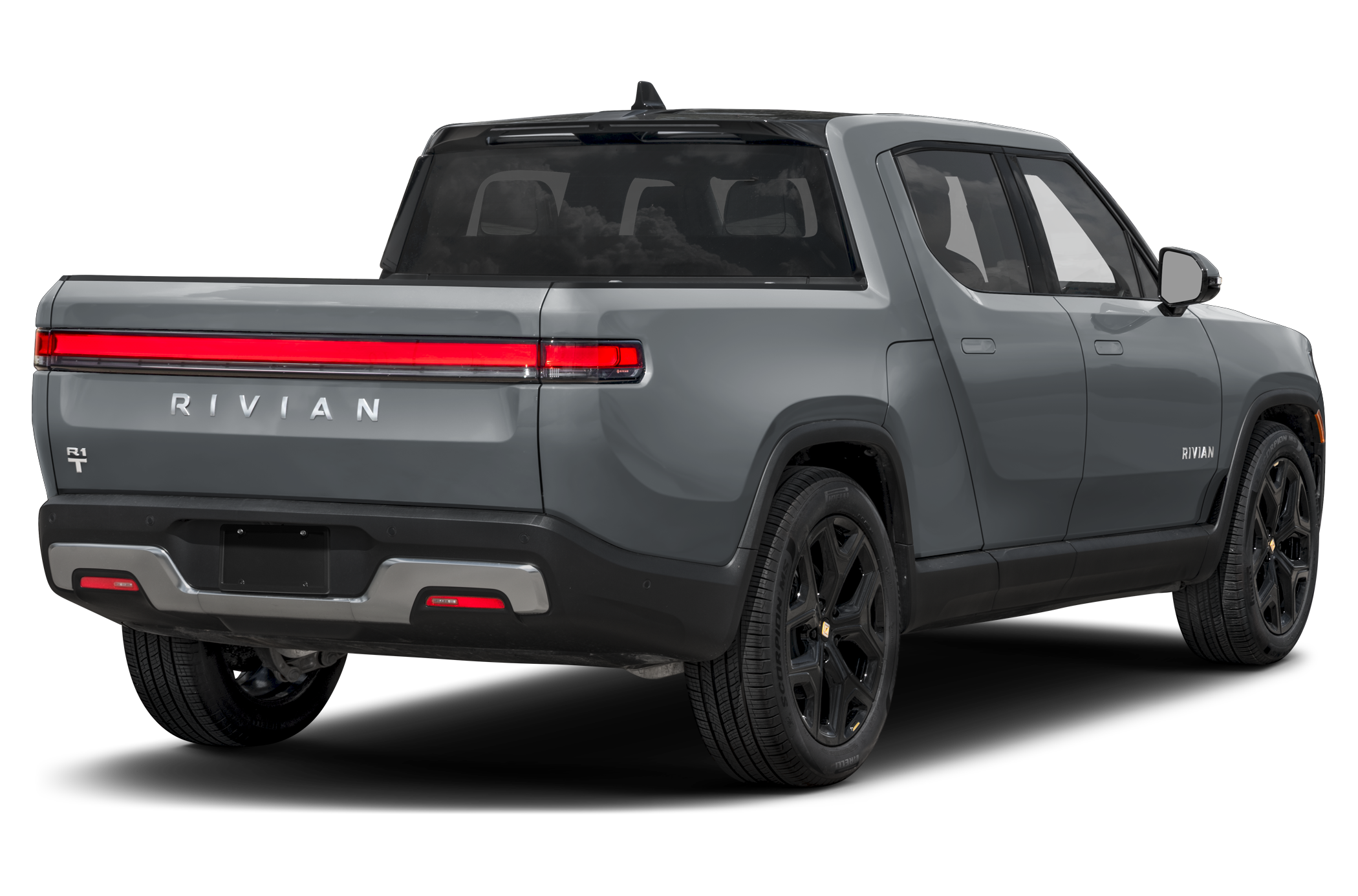 2026 Rivian R1T