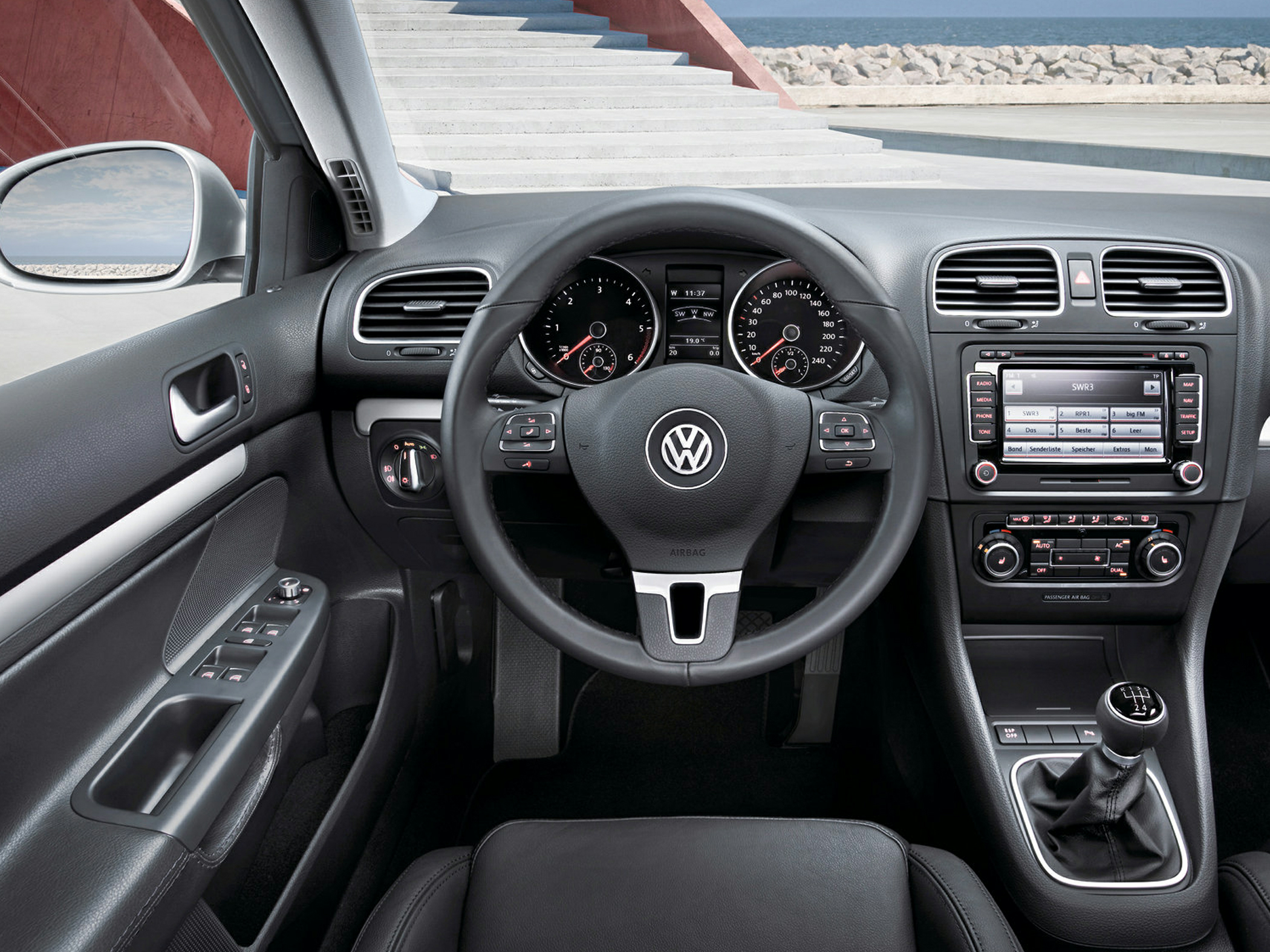 2014 Volkswagen Jetta SportWagen