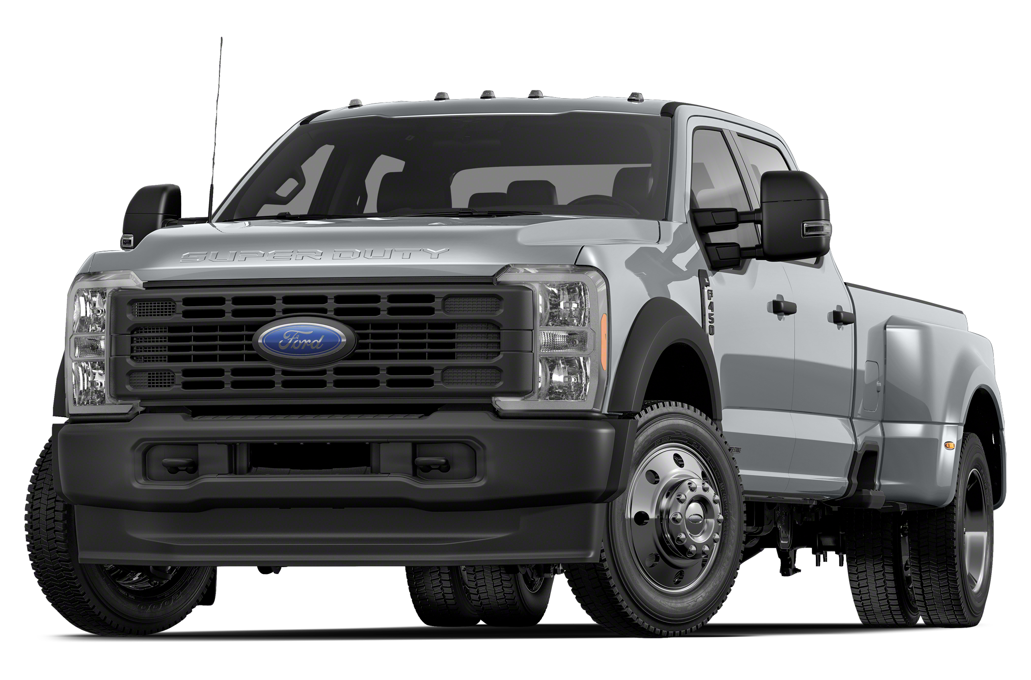 2024 Ford F-450