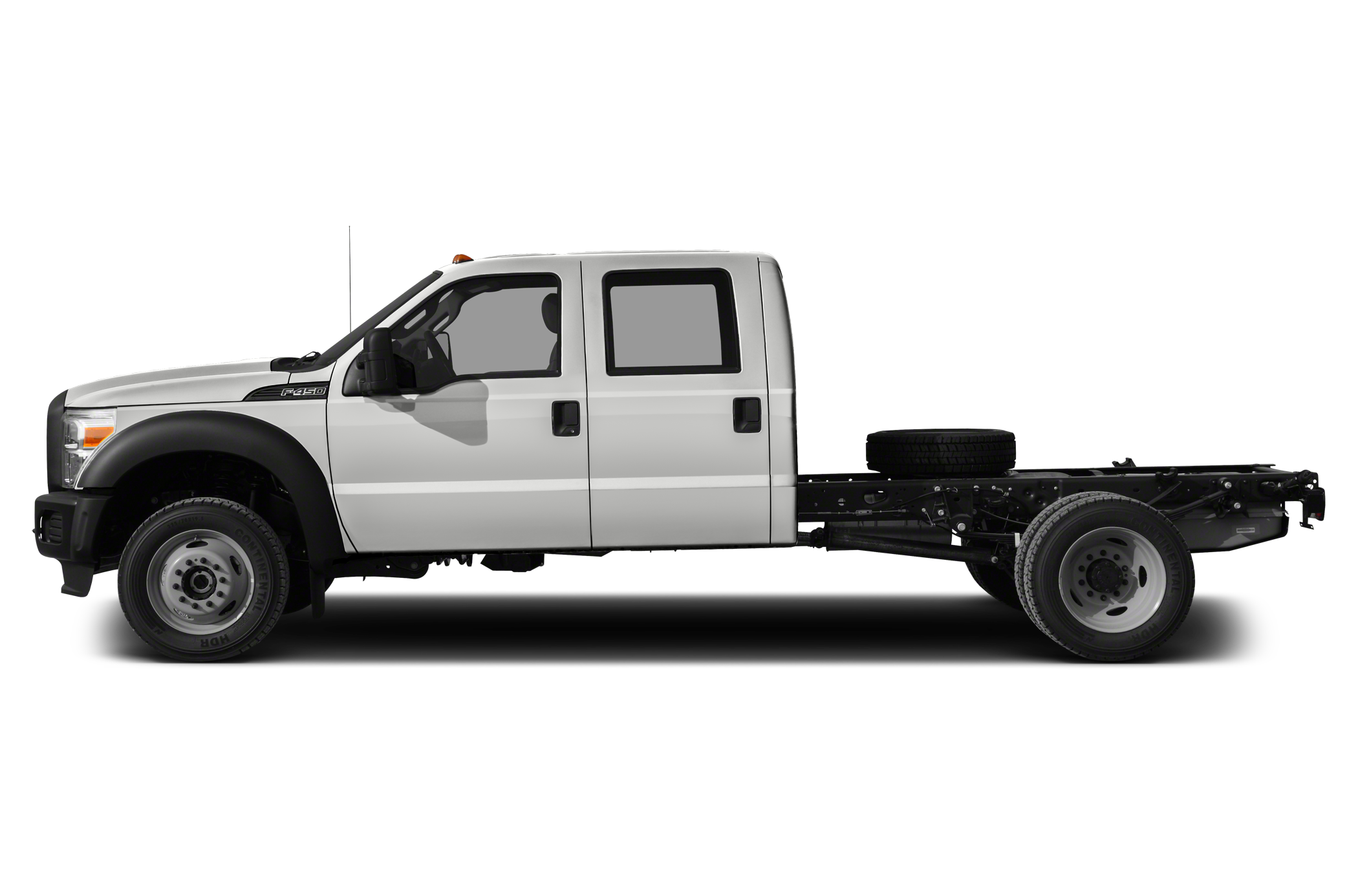 2016 Ford F-450