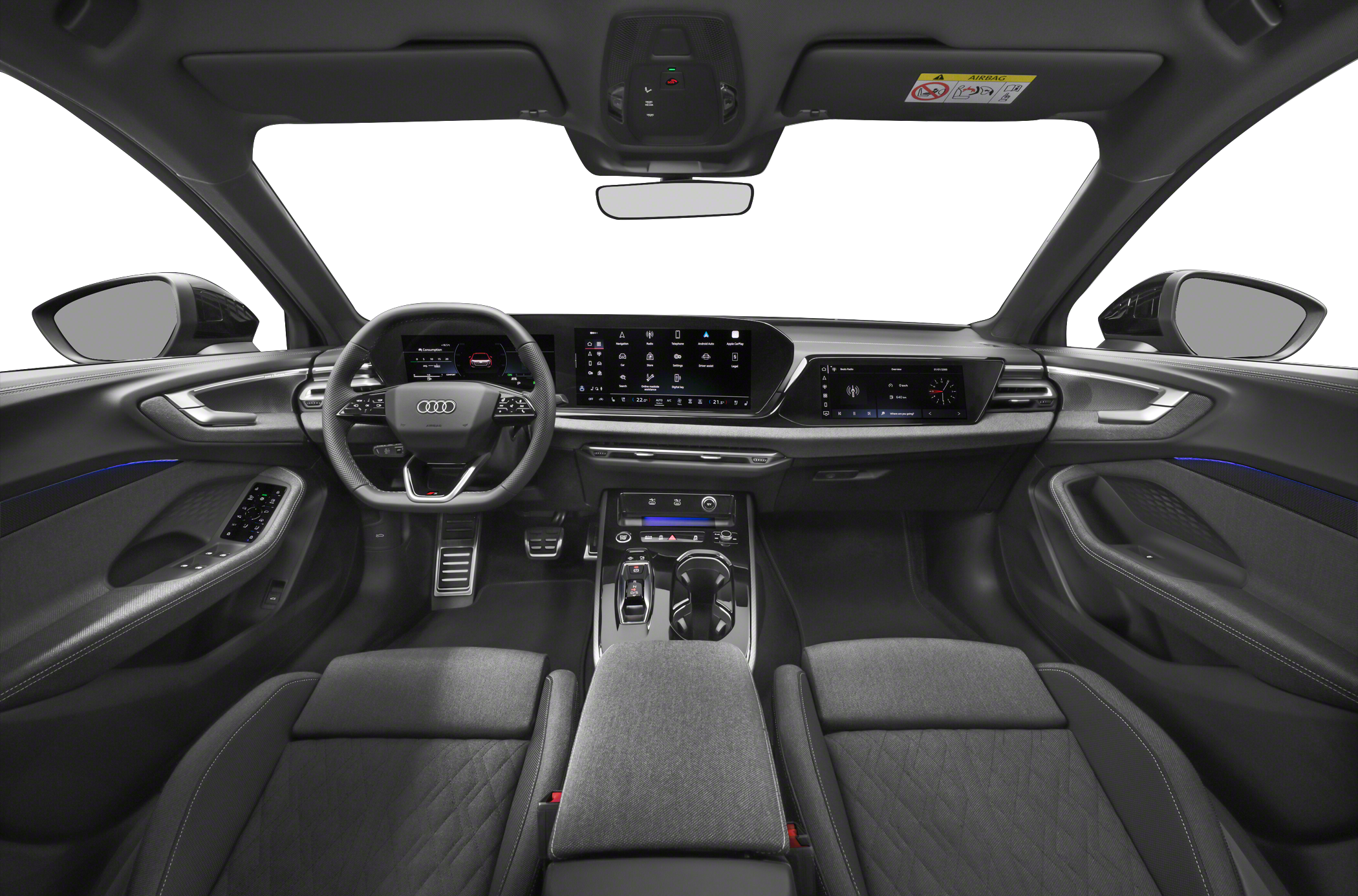 2025 Audi A5