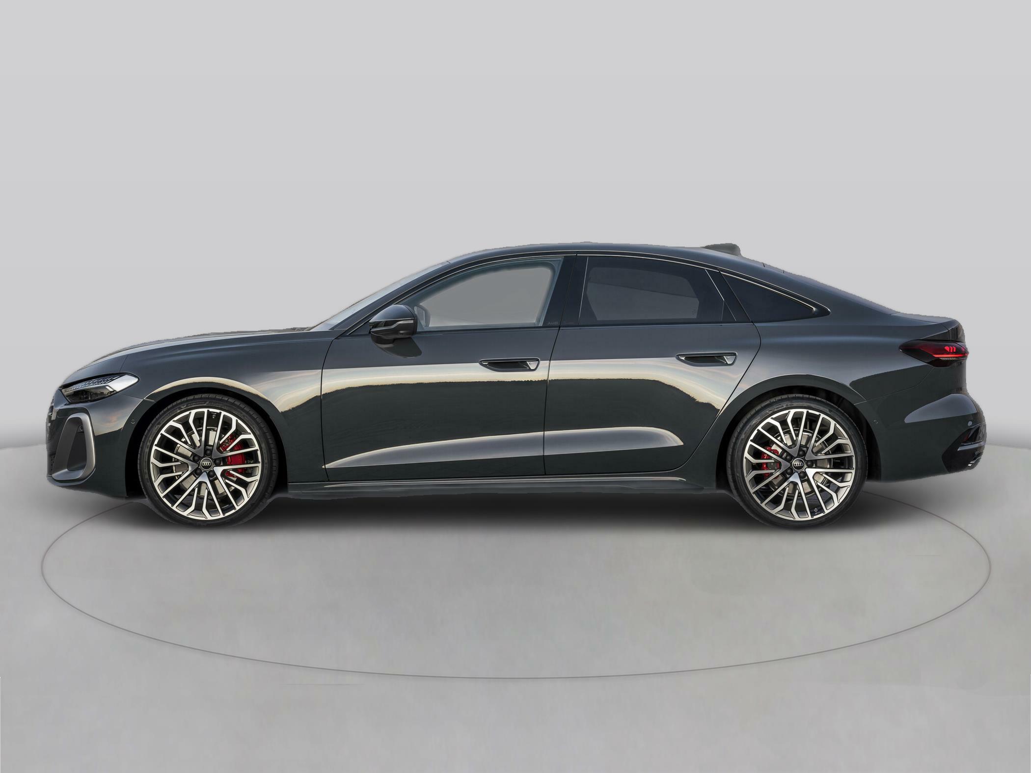 2025 Audi A5