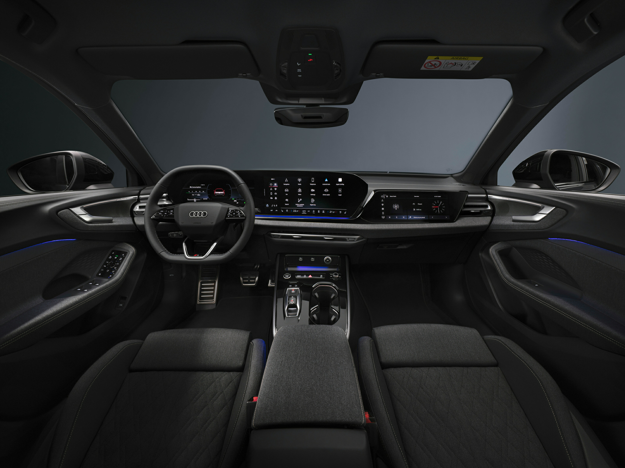 2025 Audi A5