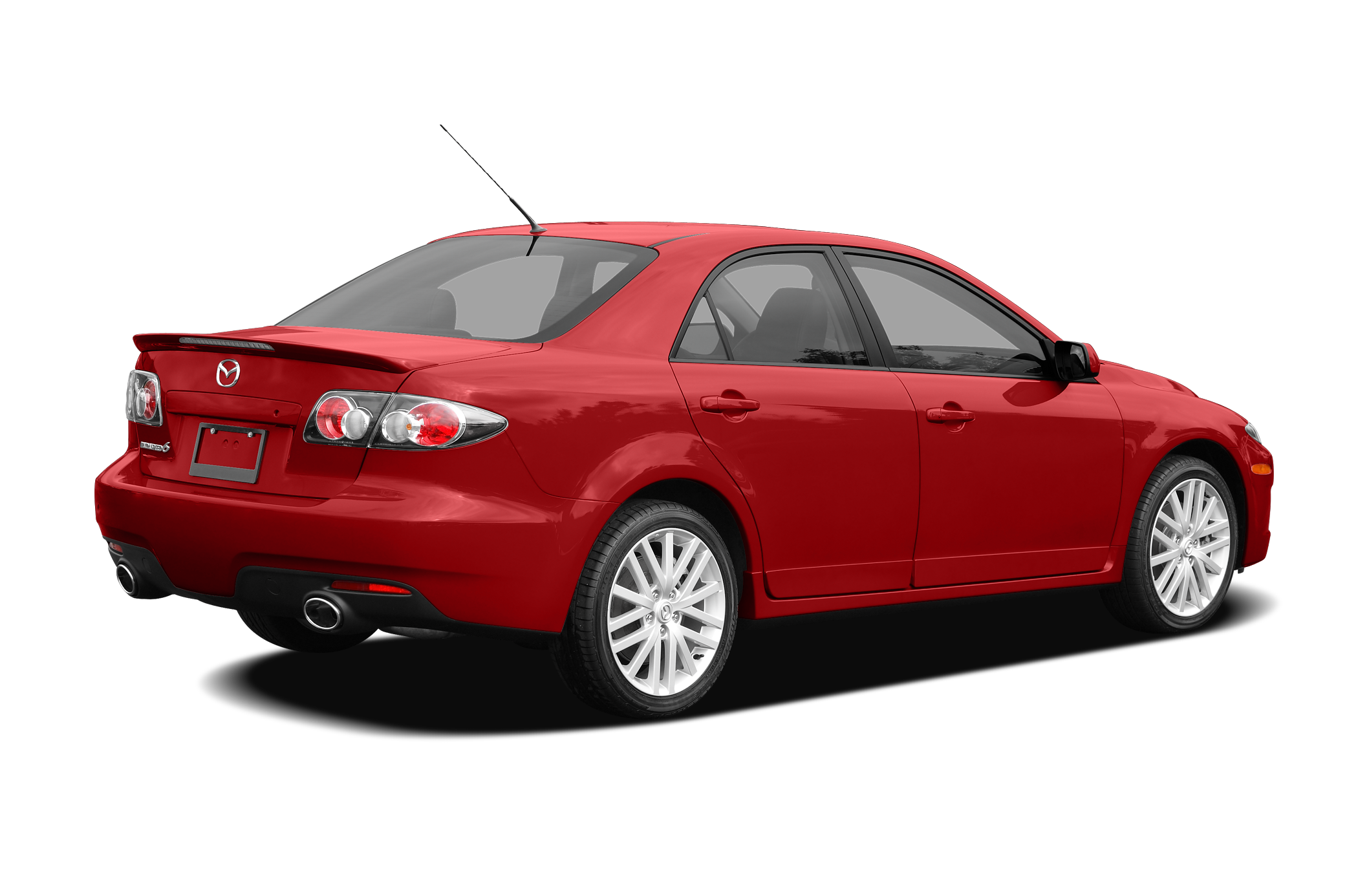 2006 Mazda MazdaSpeed6