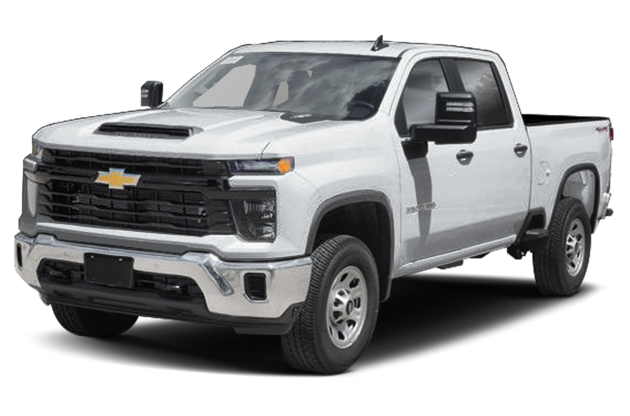 2025 Chevrolet Silverado 3500 Work Truck