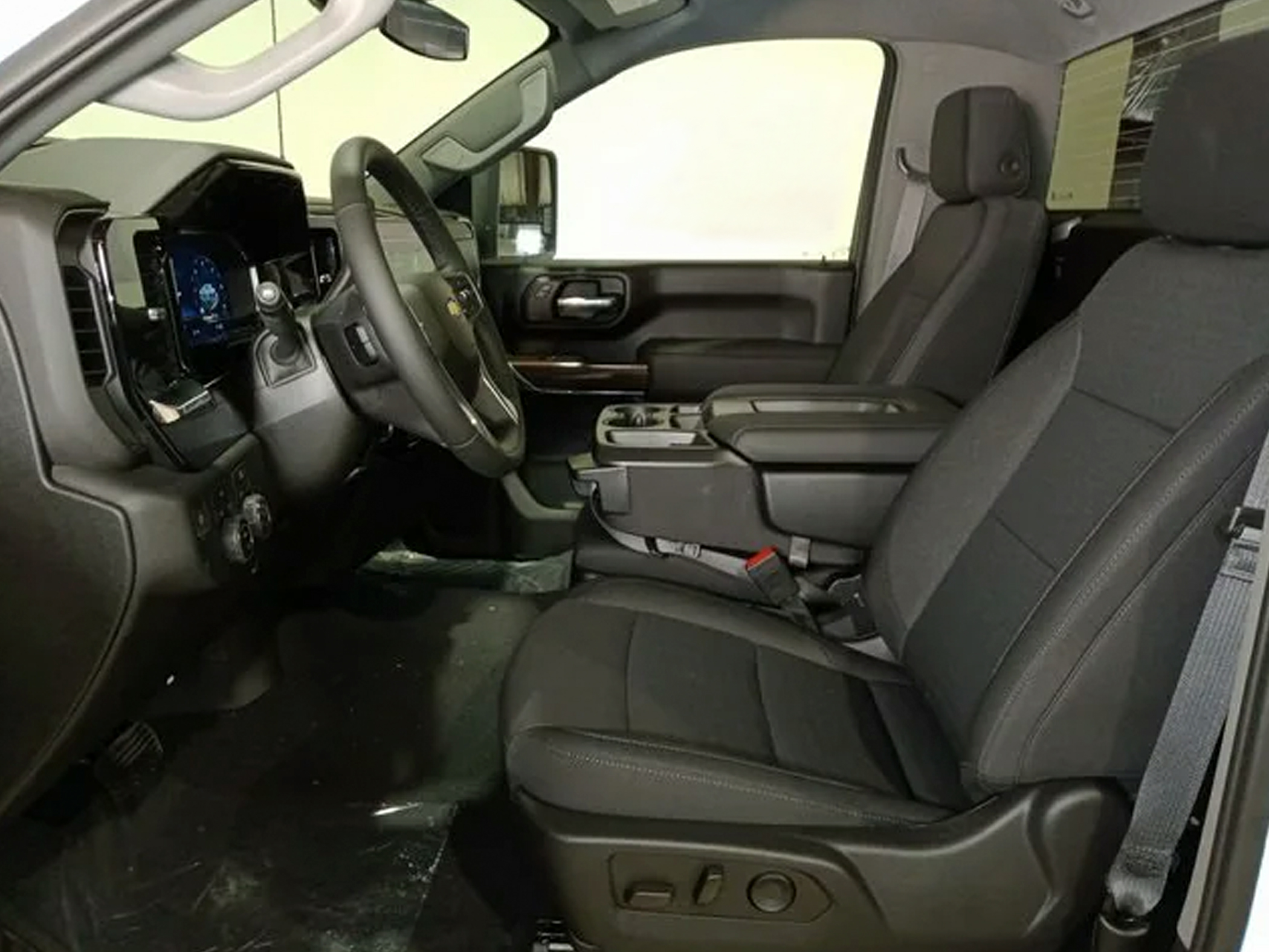 2025 Chevrolet Silverado 3500