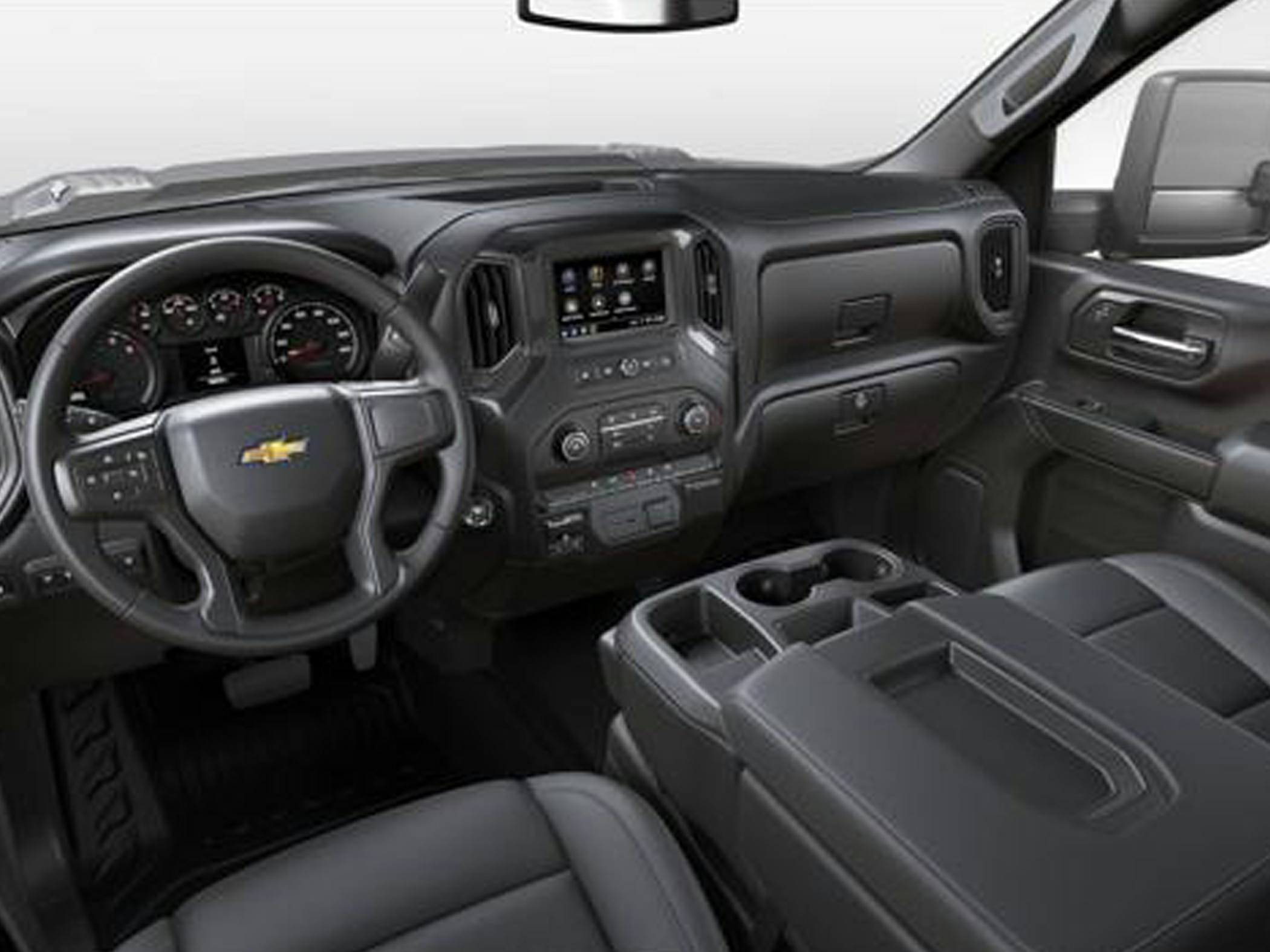 2025 Chevrolet Silverado 3500