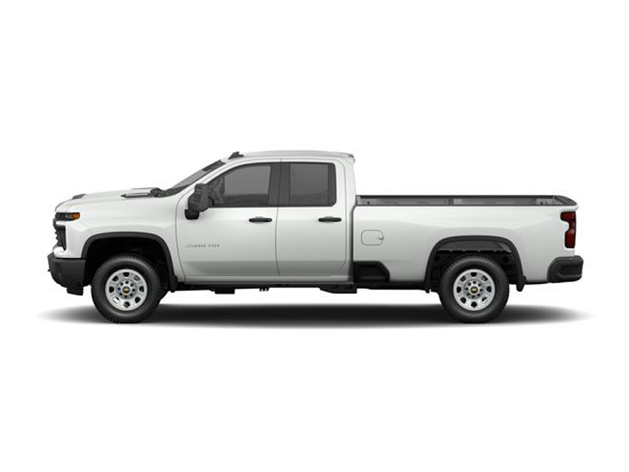 2025 Chevrolet Silverado 3500