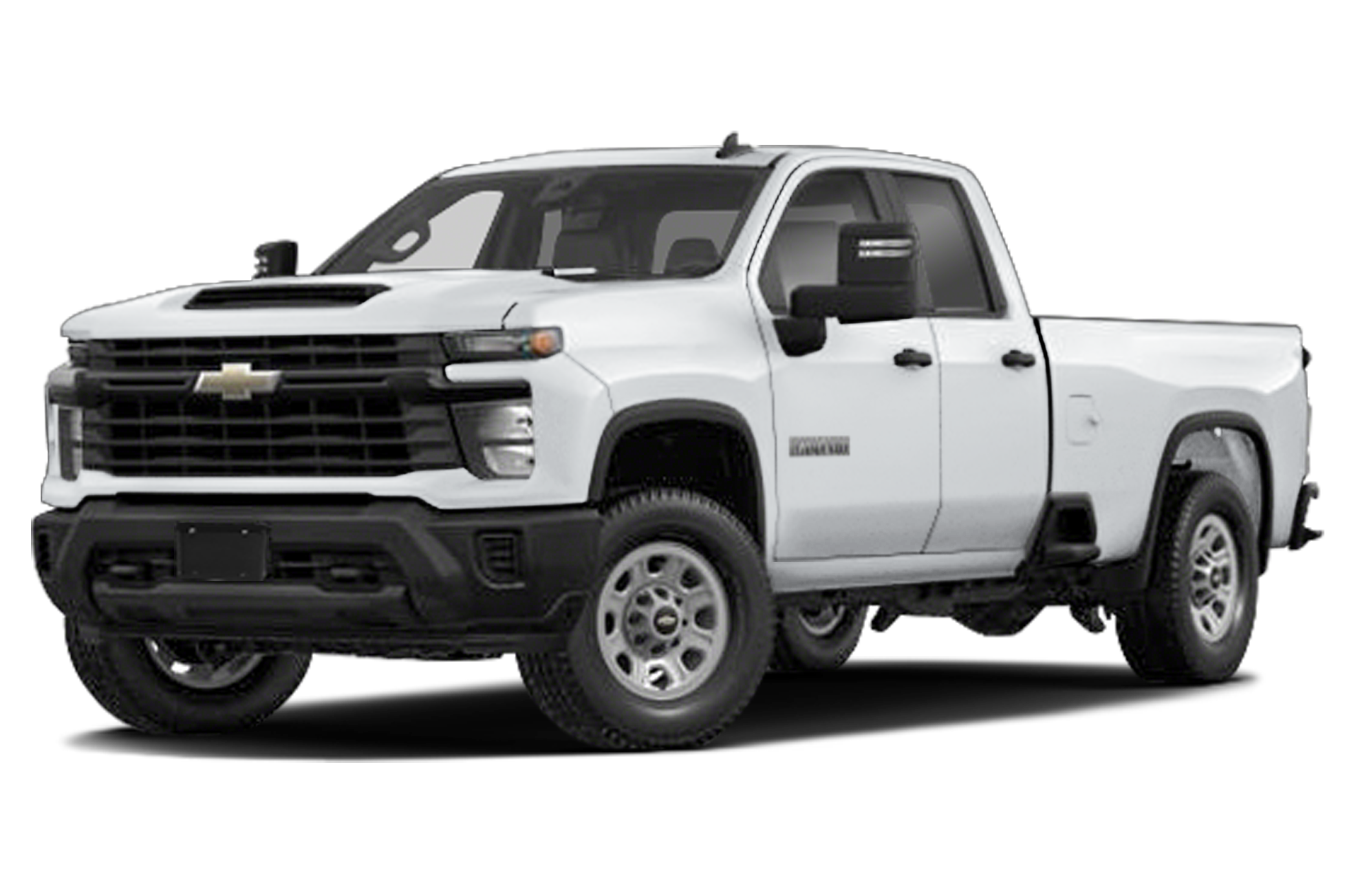 2025 Chevrolet Silverado 3500