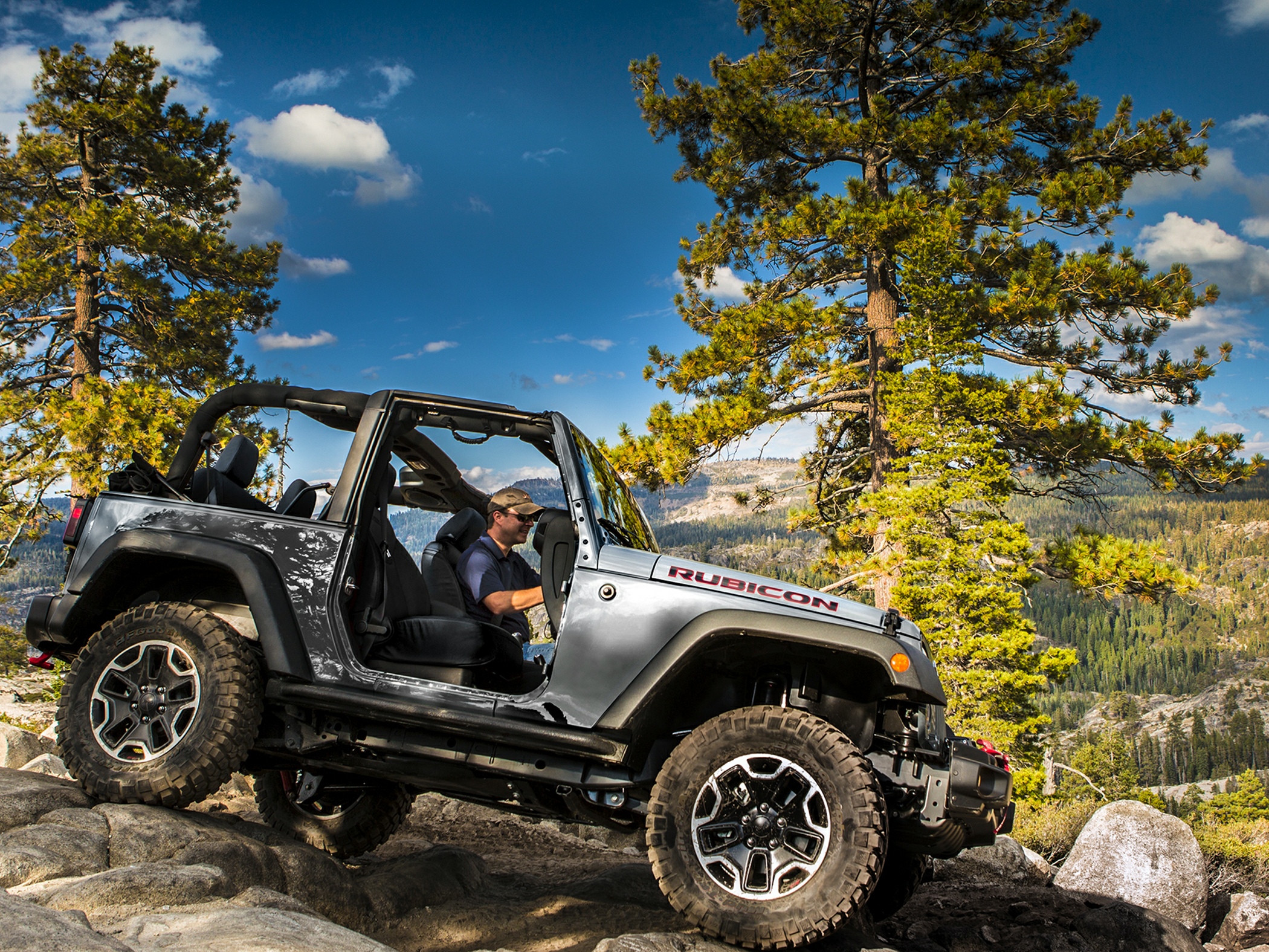 2018 Jeep Wrangler JK