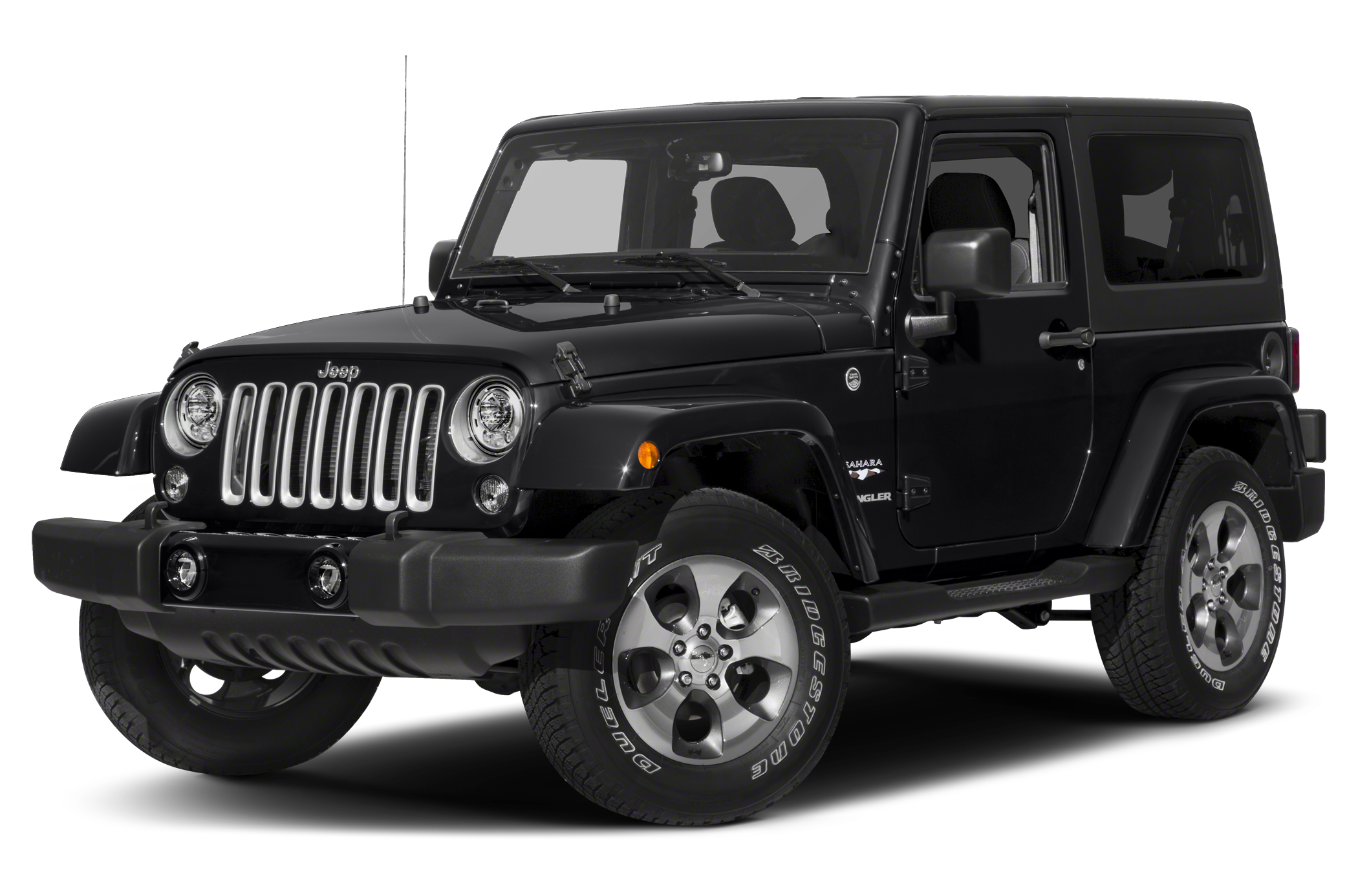 2018 Jeep Wrangler JK