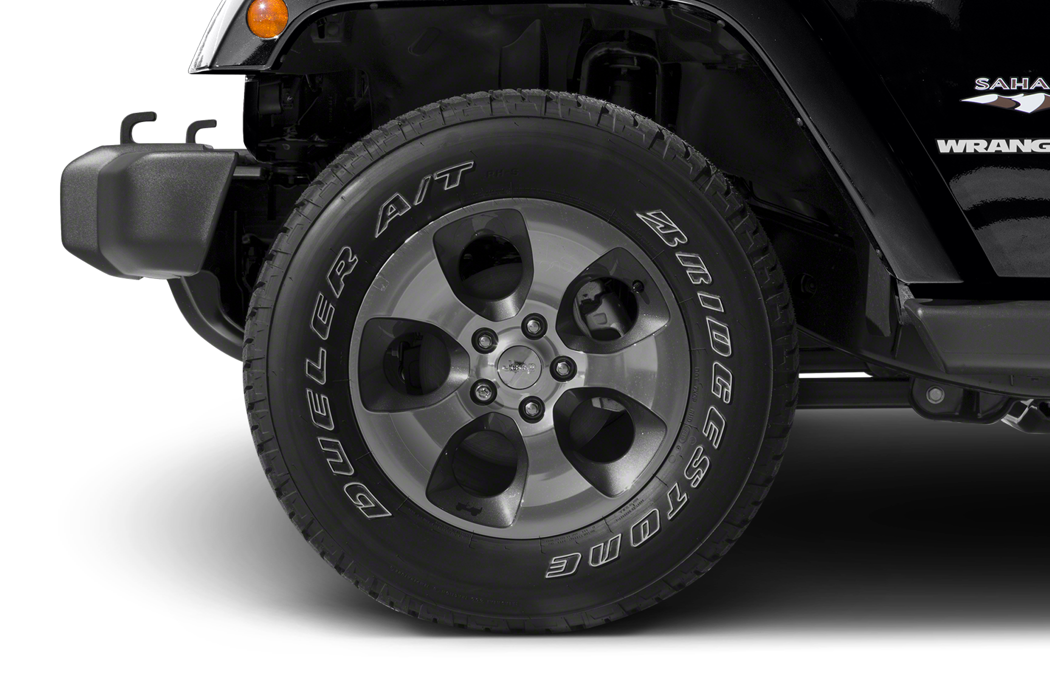 2018 Jeep Wrangler JK