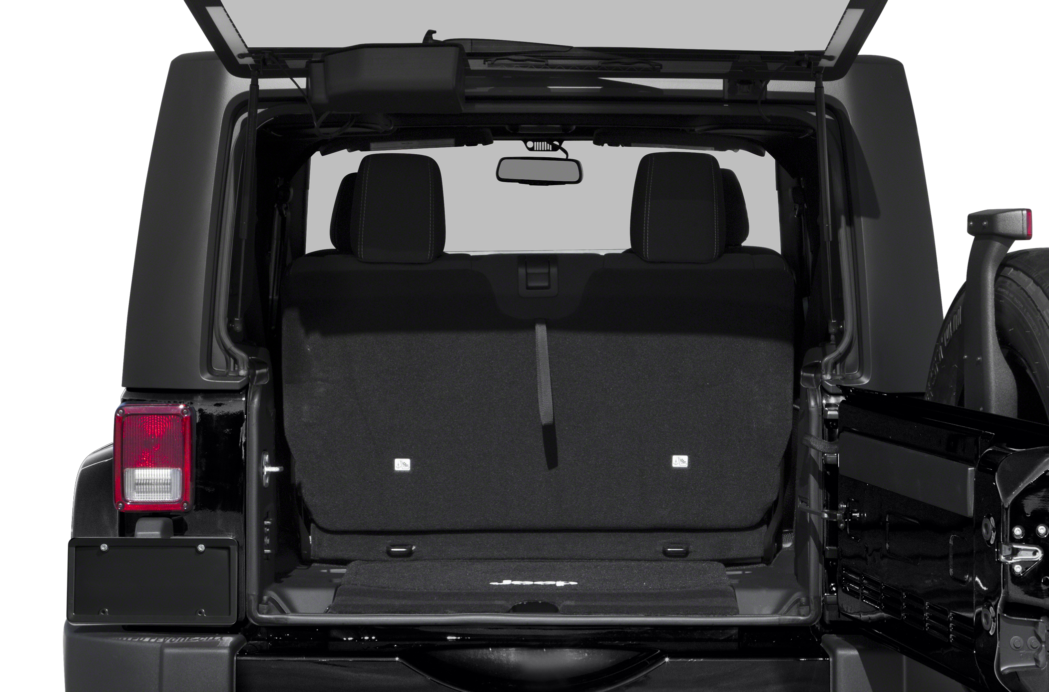 2018 Jeep Wrangler JK