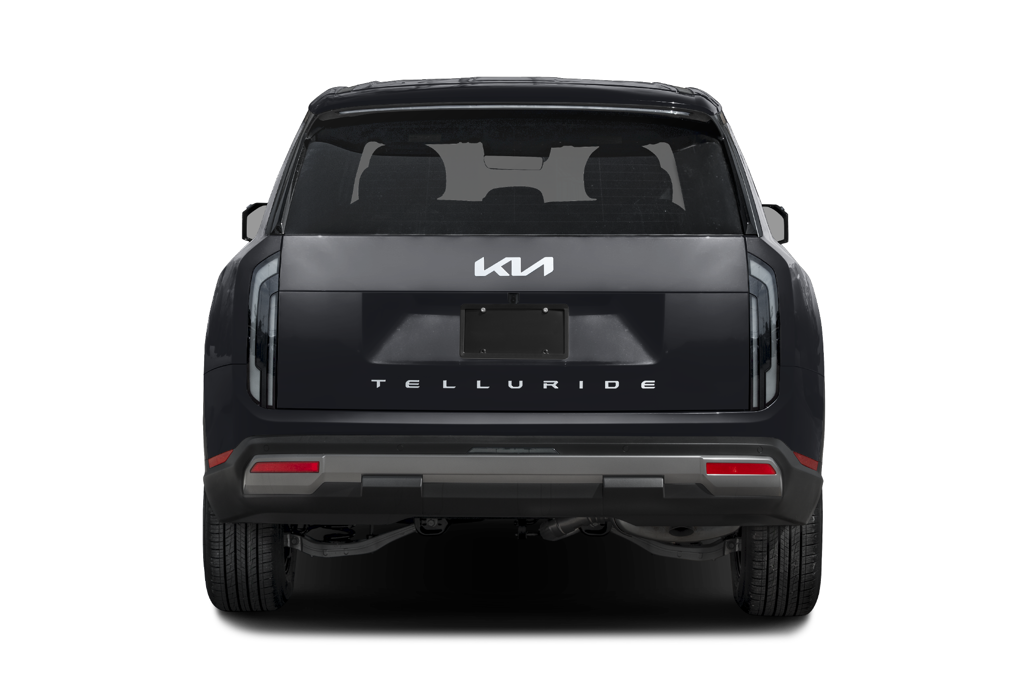 2027 Kia Telluride