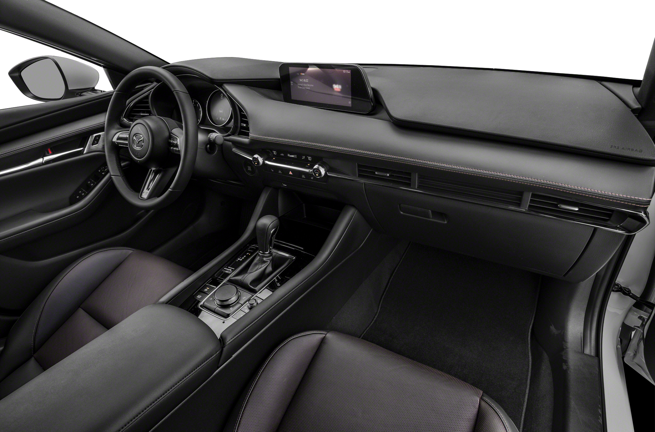 2021 Mazda Mazda3