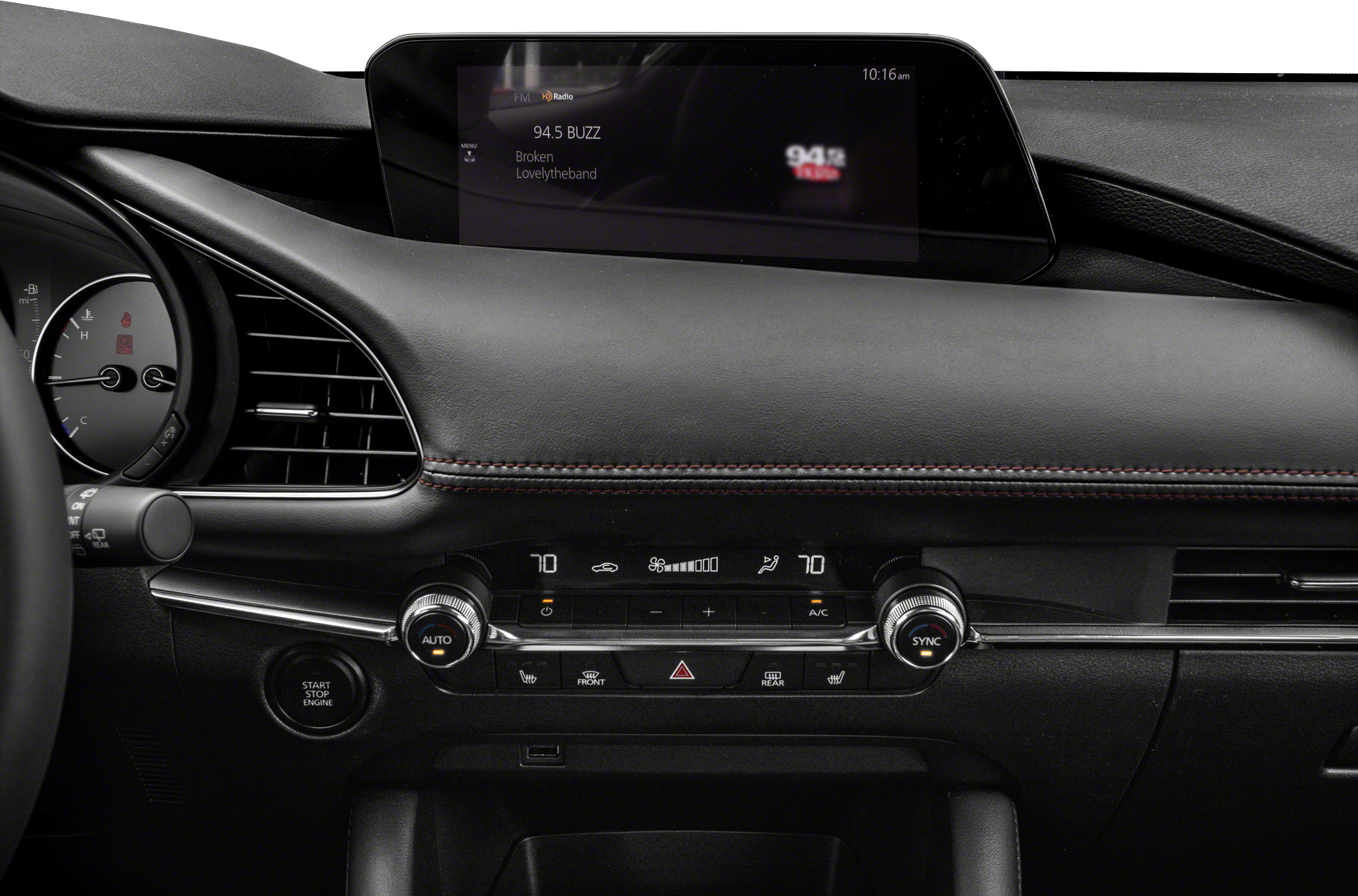 2021 Mazda Mazda3