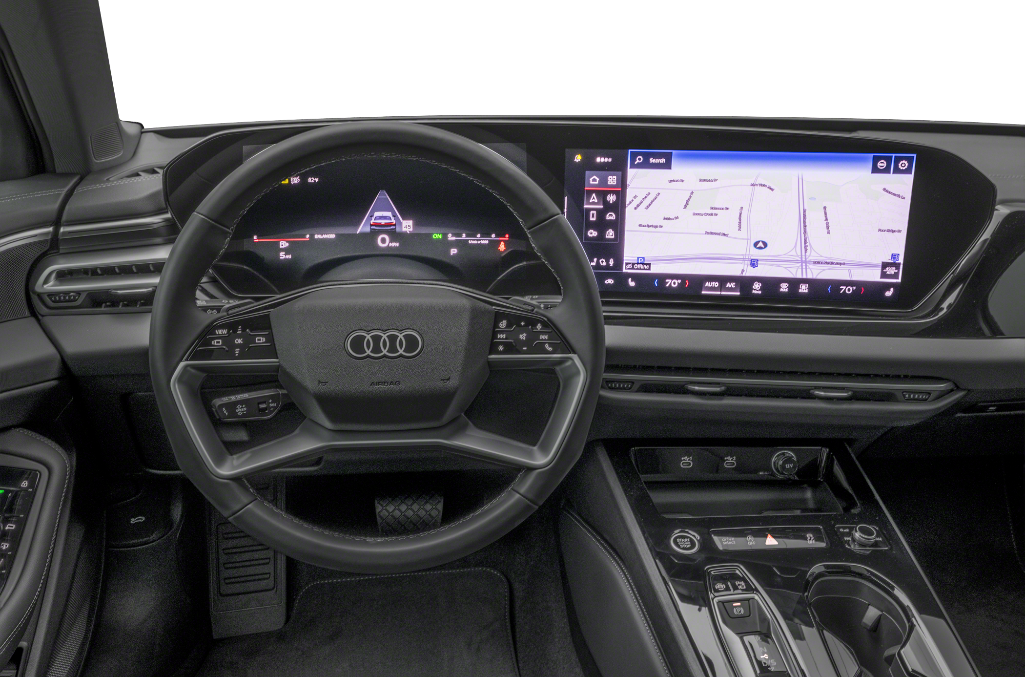 2025 Audi A5