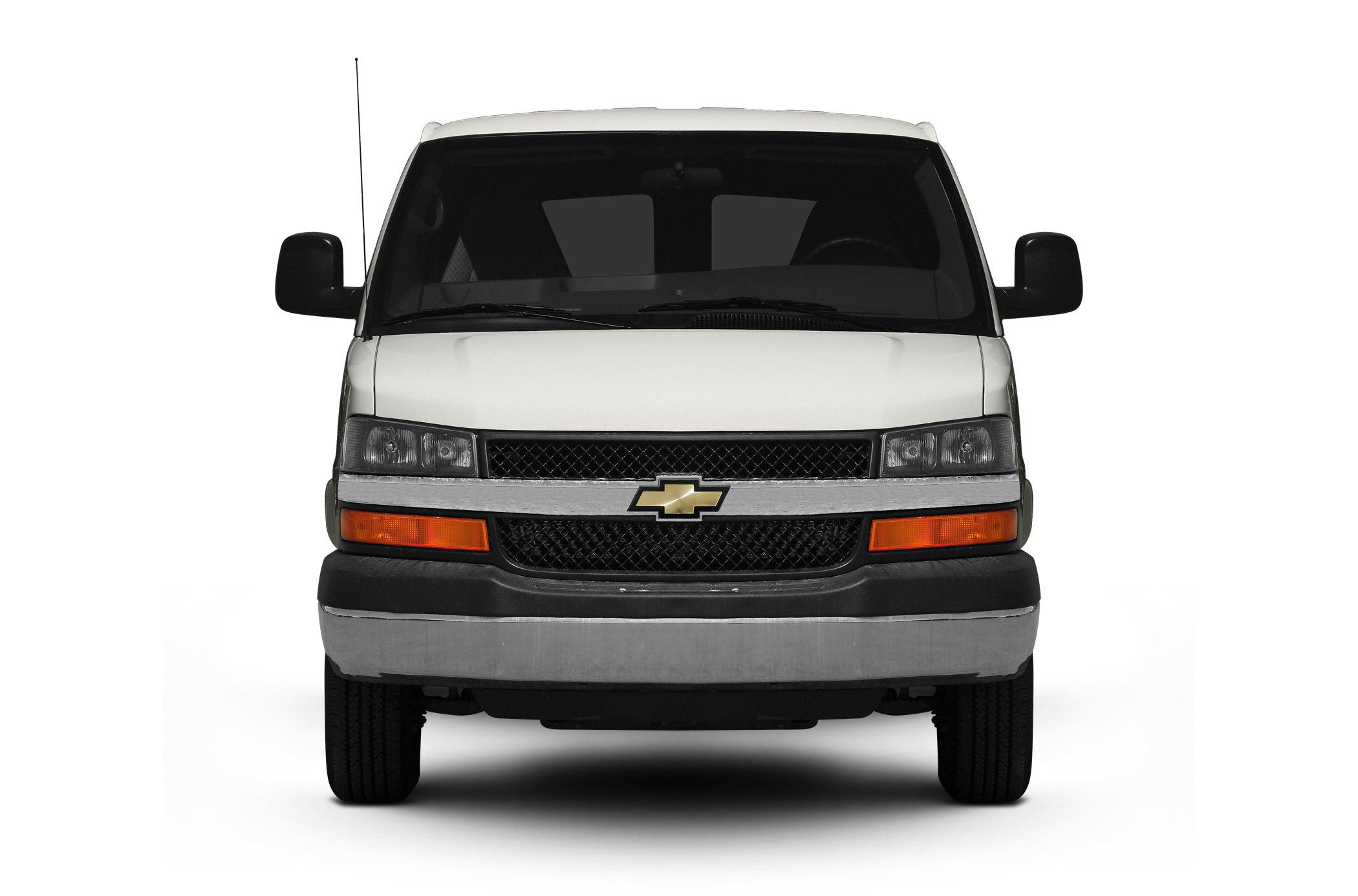 2009 Chevrolet Express 3500