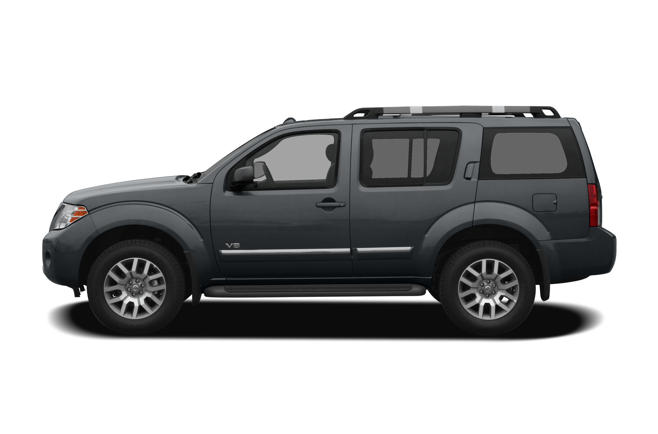 2008 Nissan Pathfinder