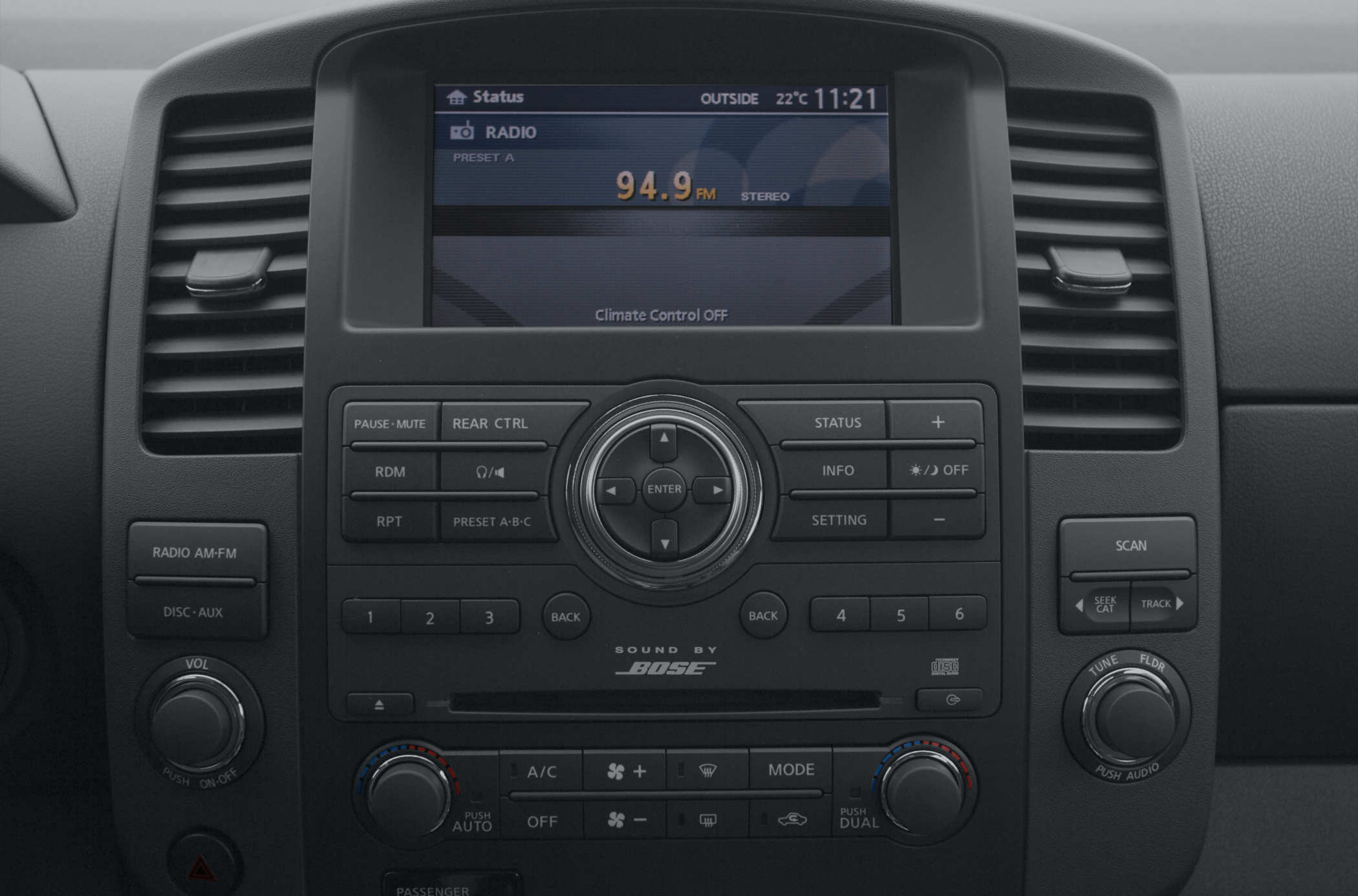 2008 Nissan Pathfinder