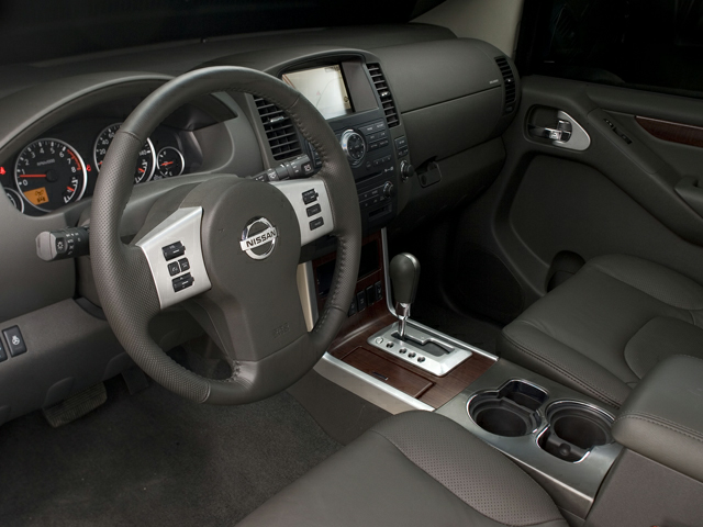 2008 Nissan Pathfinder