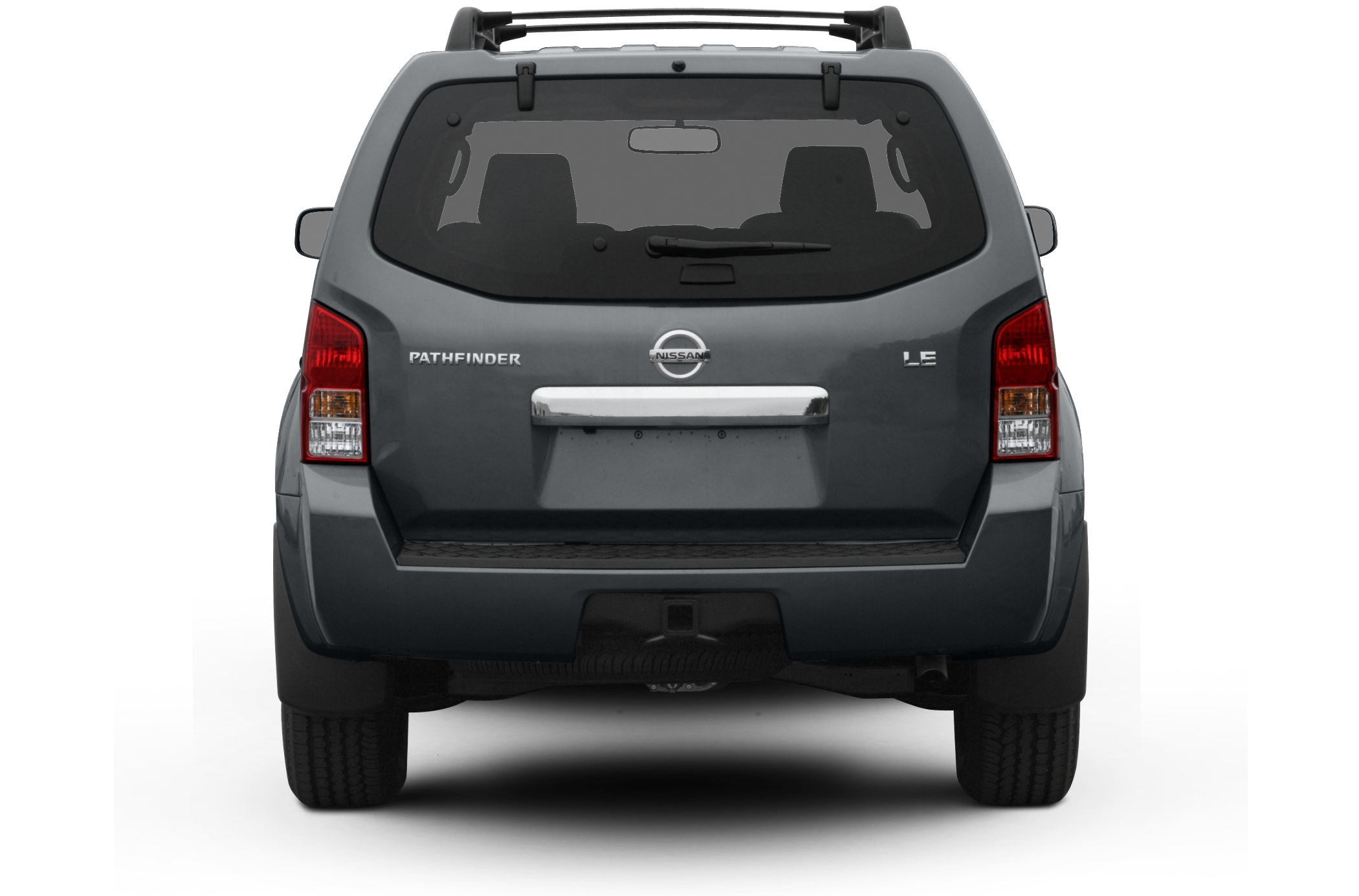 2008 Nissan Pathfinder